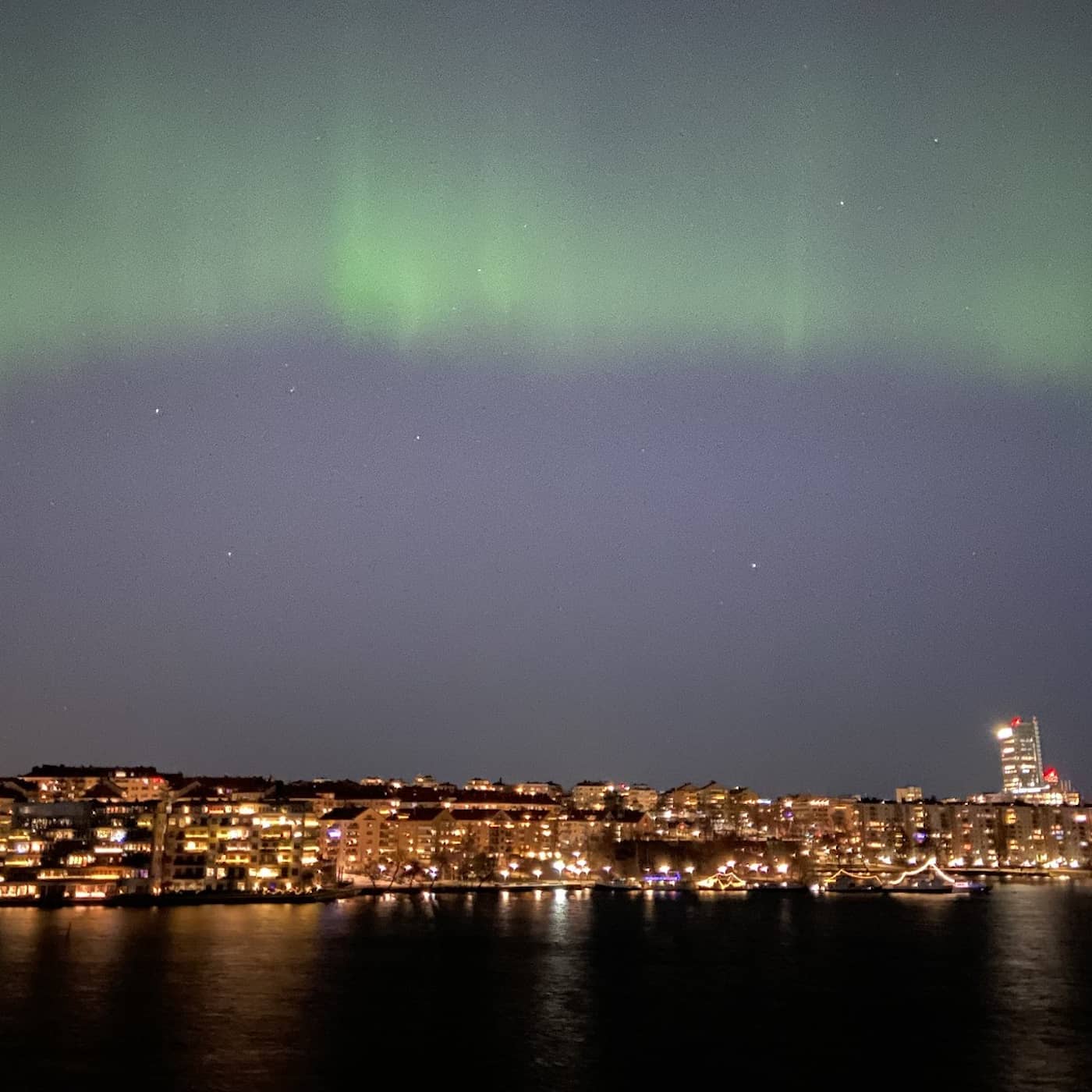 Experternas bästa tips för att se norrsken