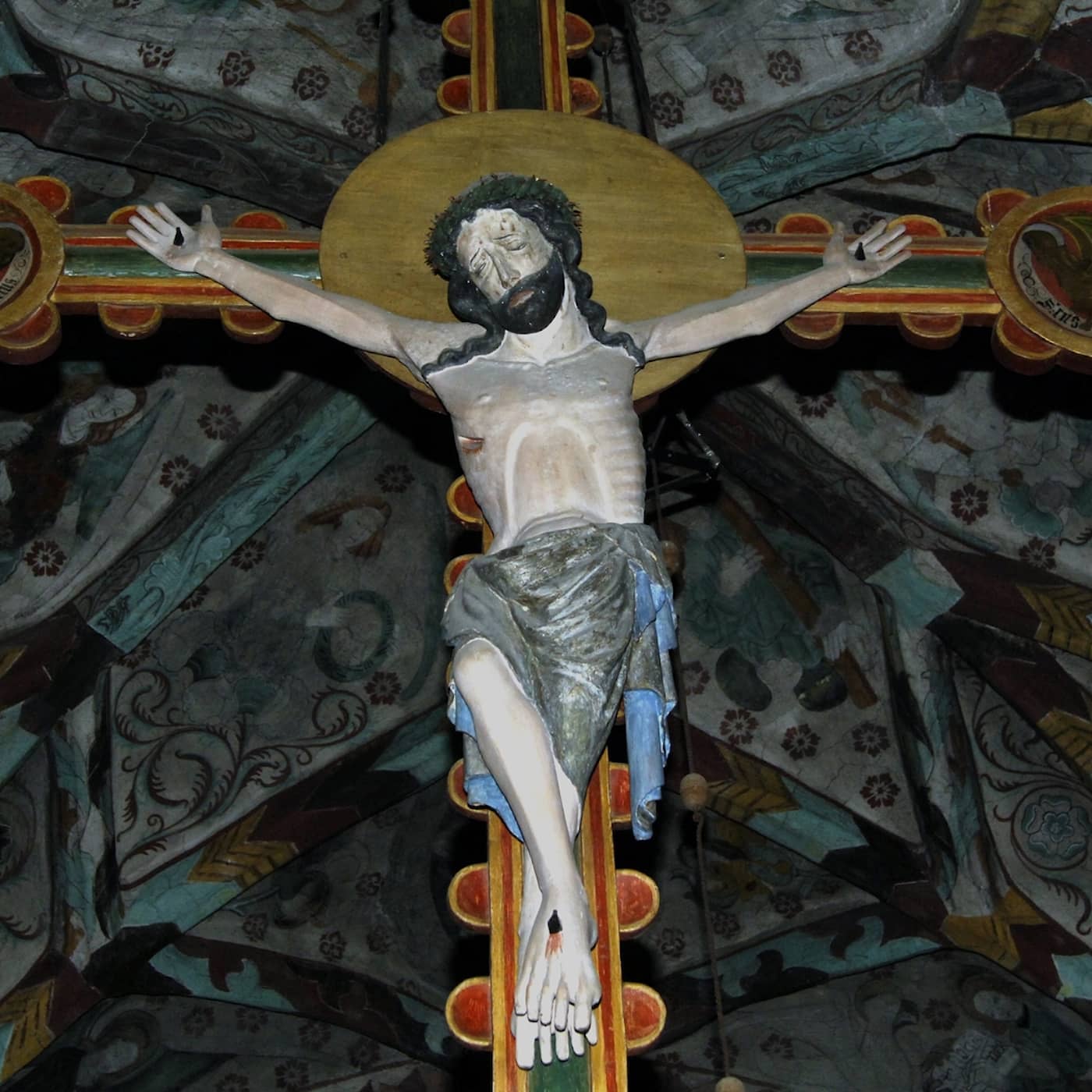 Vem var den historiske Jesus? (Repris)