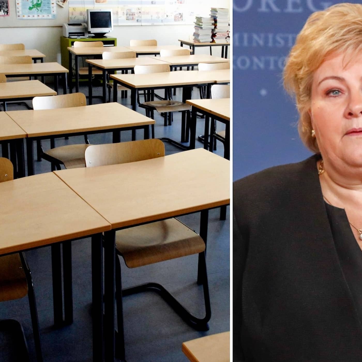 Kan stängda skolor hejda coronasmittan?
