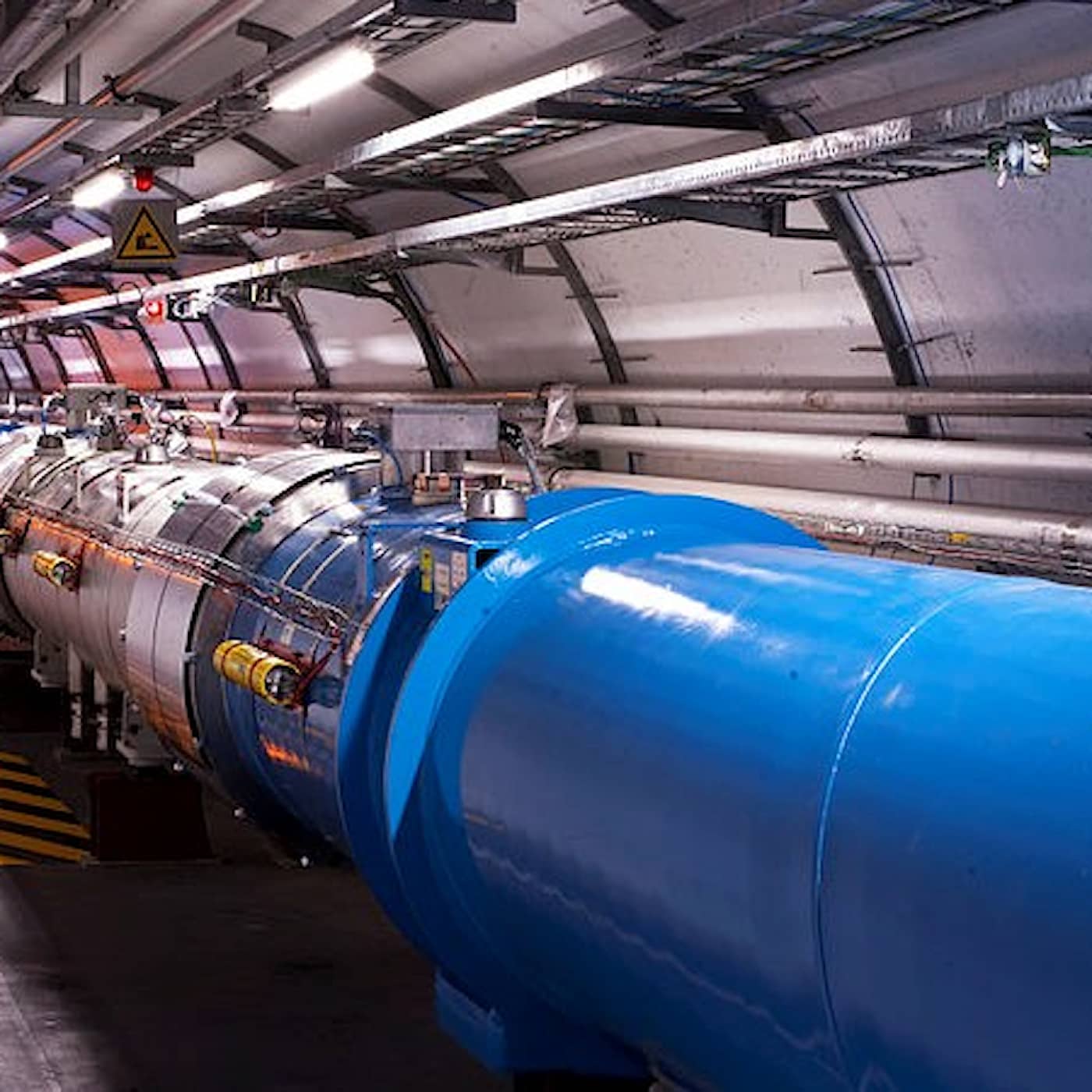 Kan forskarna i Cern vara en helt ny partikel på spåren? episode artwork