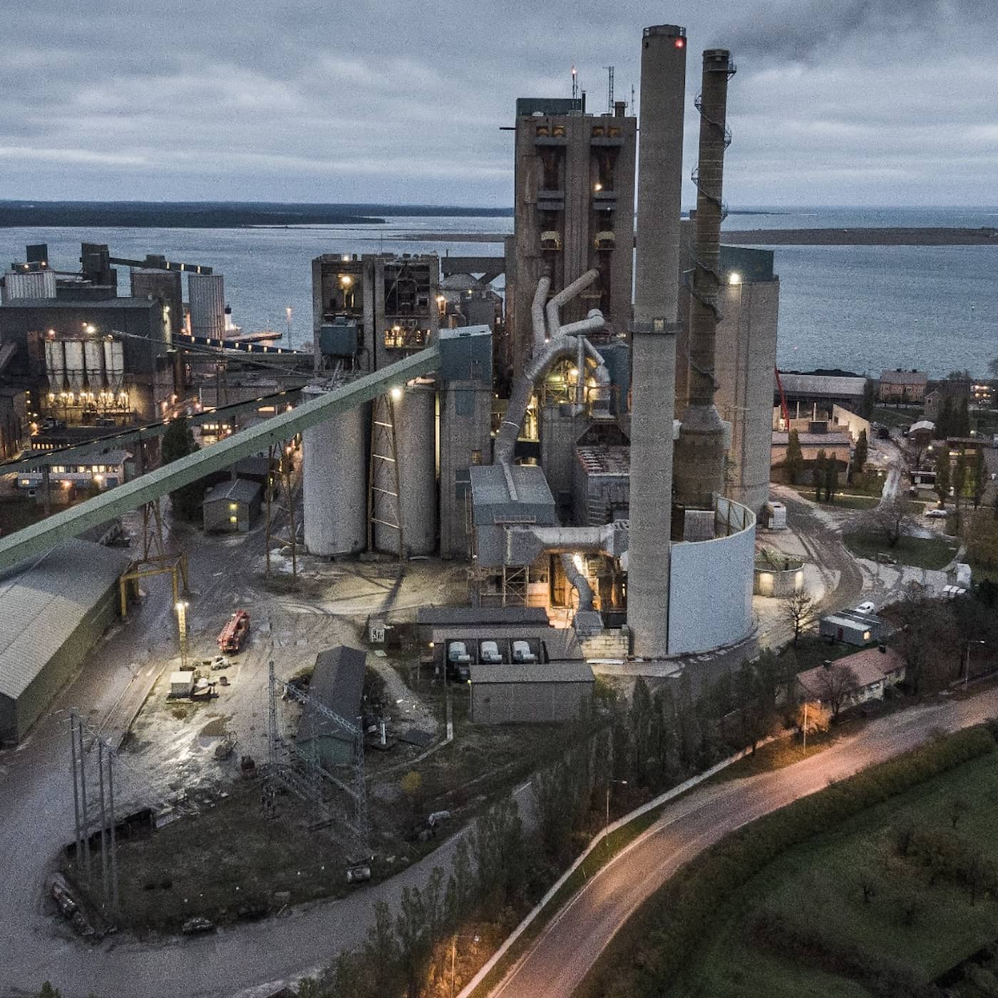 ”Klimatneutral cement” – PR-jippo eller verklig satsning?