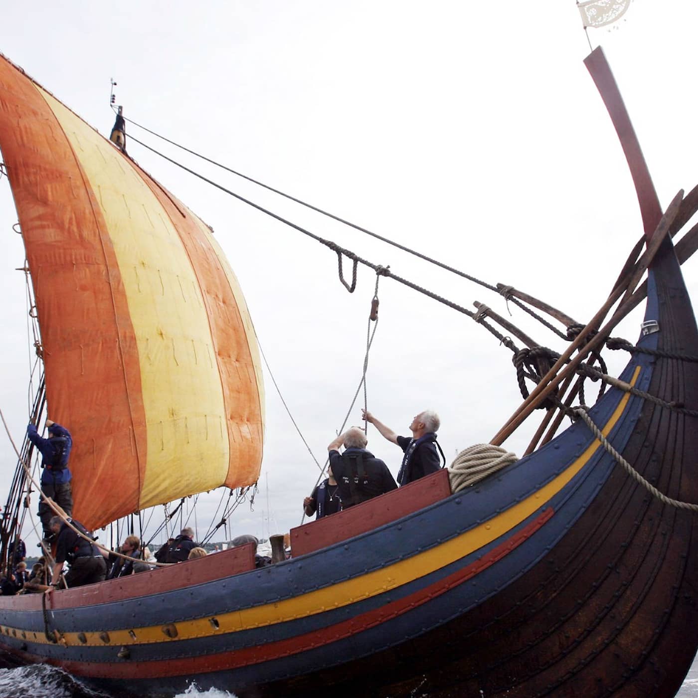 Vikingarnas outforskade handel i Asien – nu följer forskare spåren