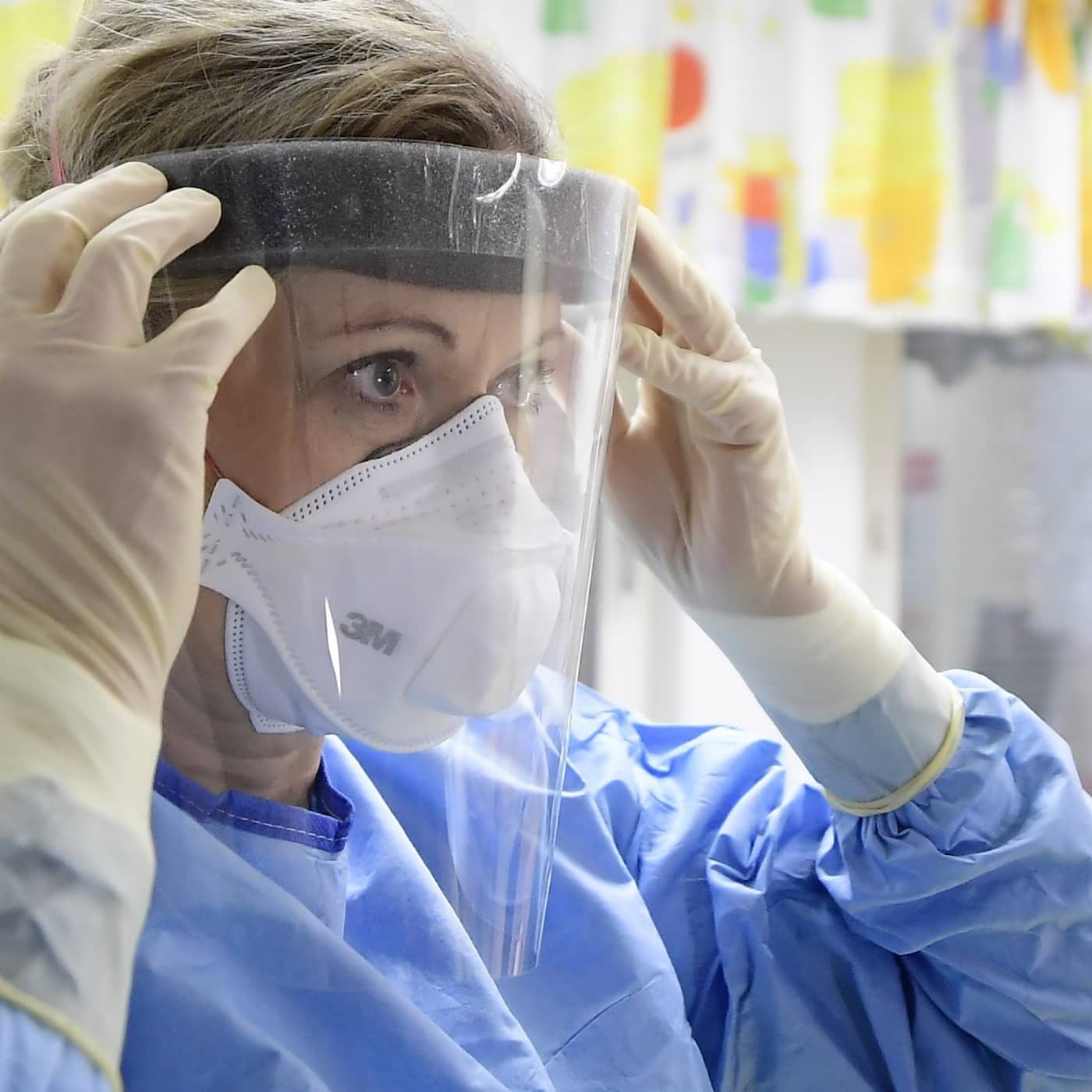 Gott om coronavirus – vad skyddar?