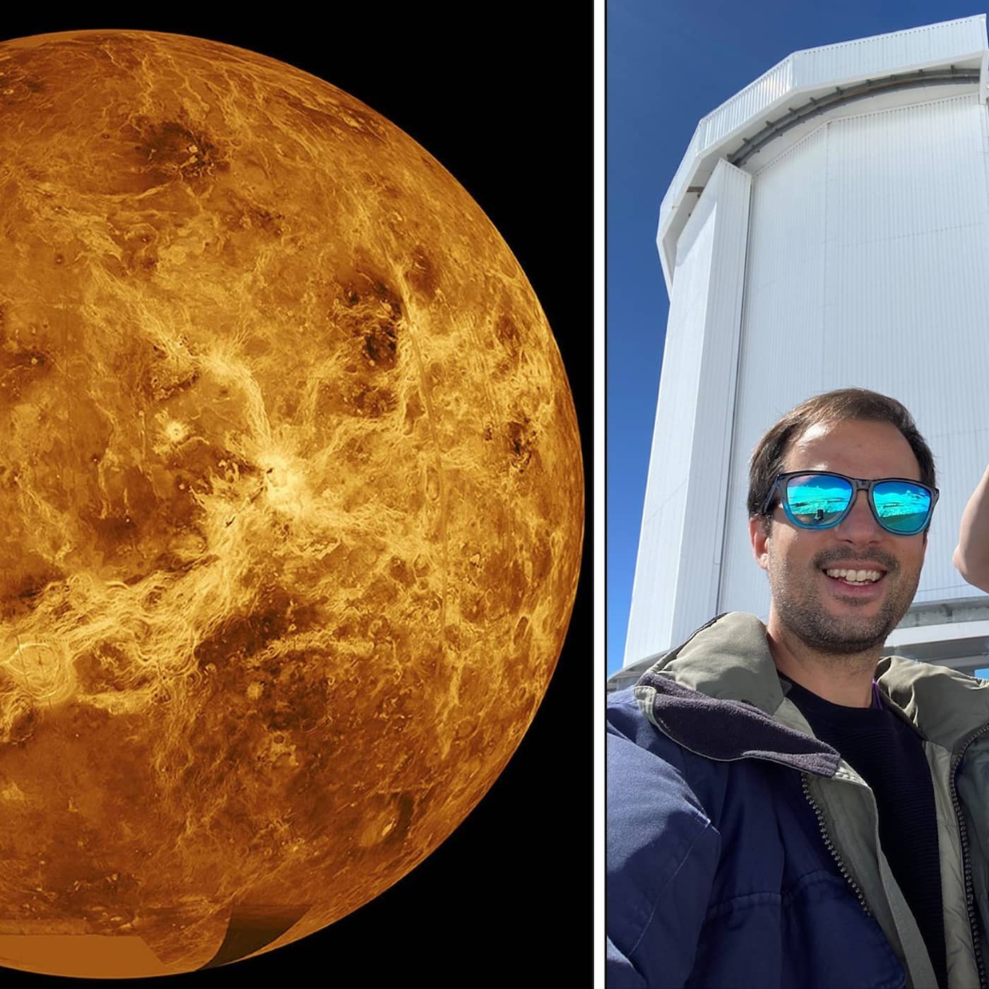 Liv på Venus?