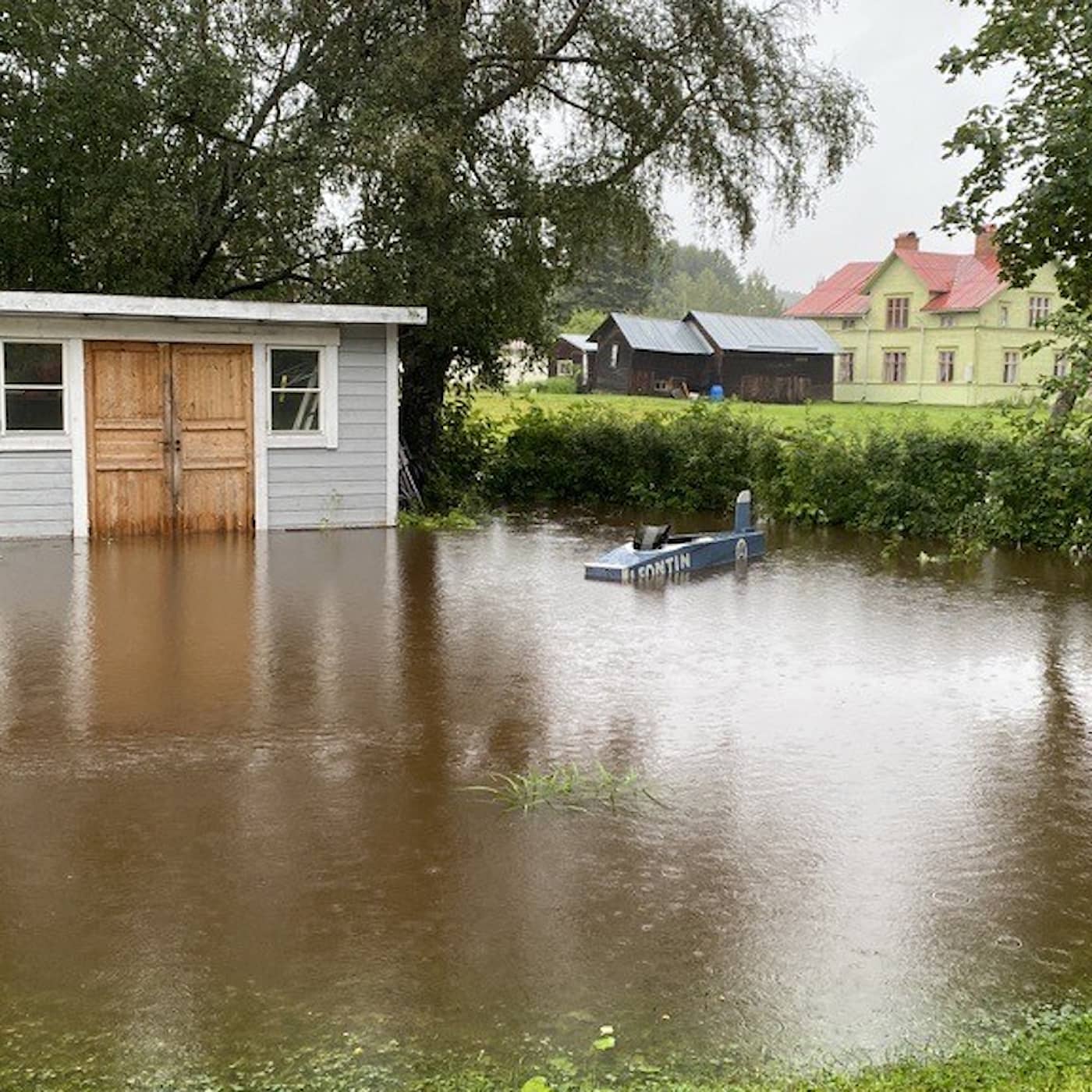 Fem saker du behöver veta från IPCC:s klimatrapport