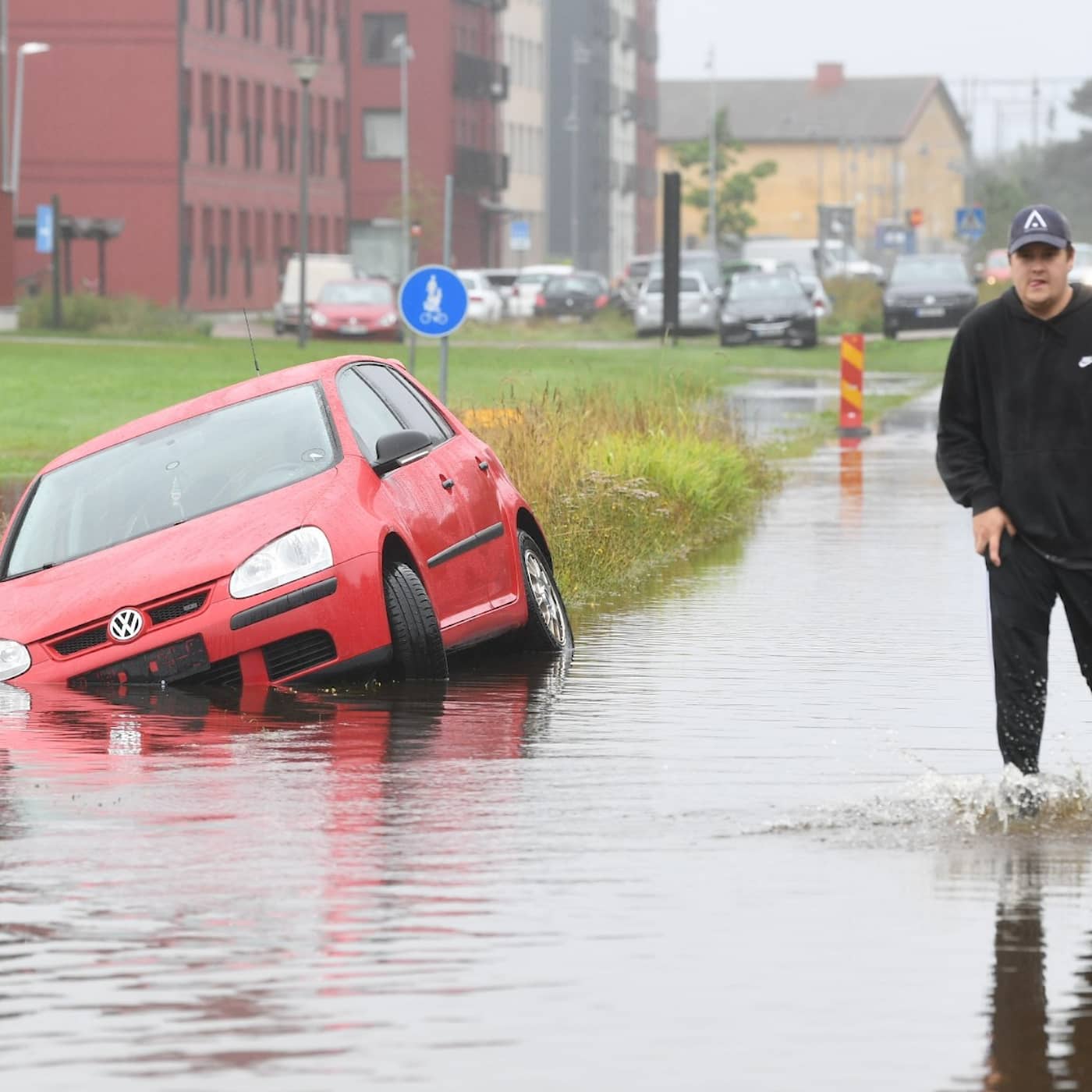 Så kan vi skydda oss mot översvämningar