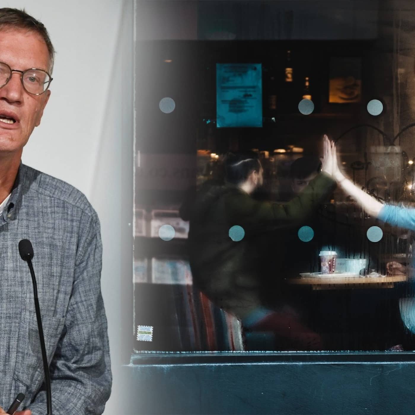 Sverige efter pandemin - vägen till det nya normala