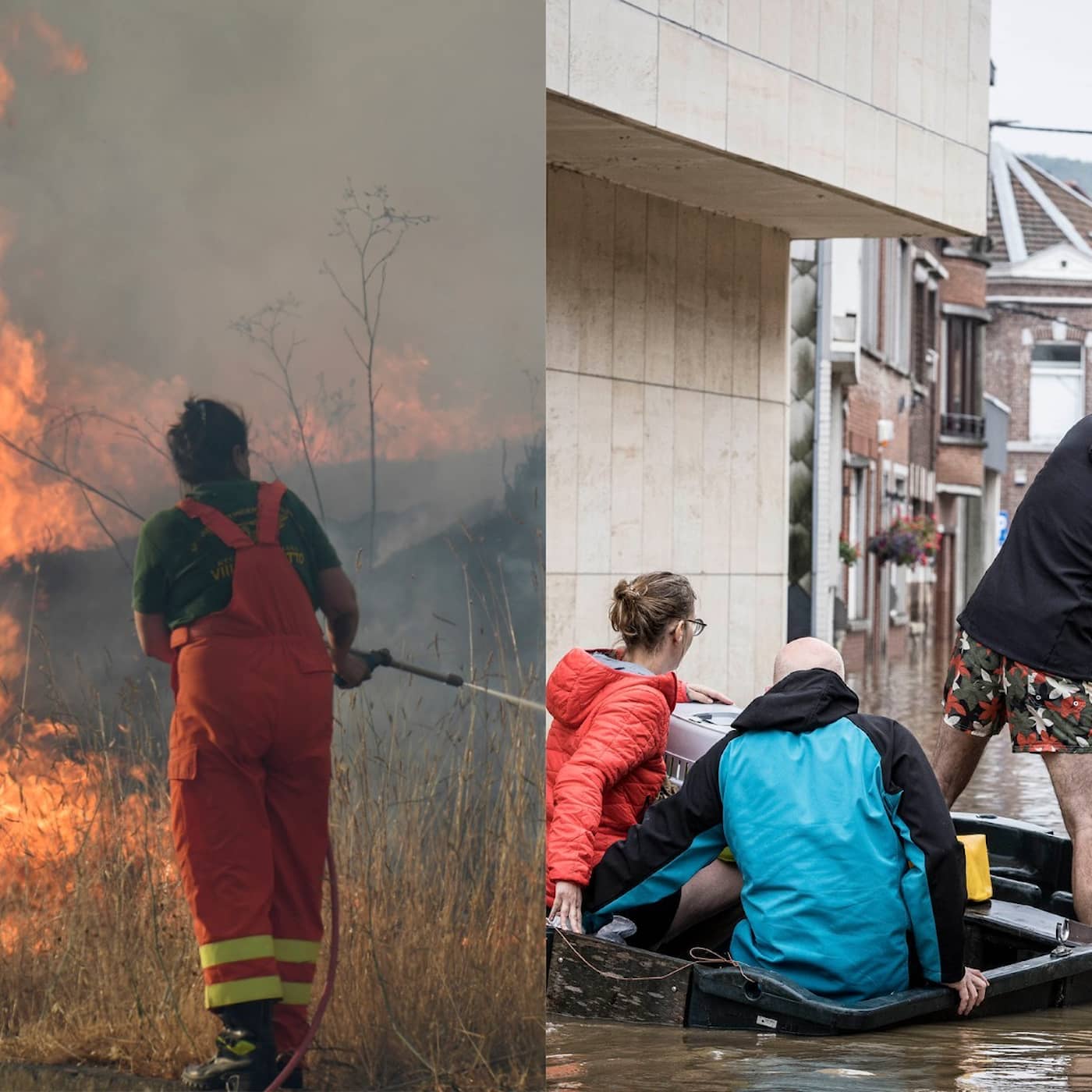 Så klarar vi framtidens extremväder