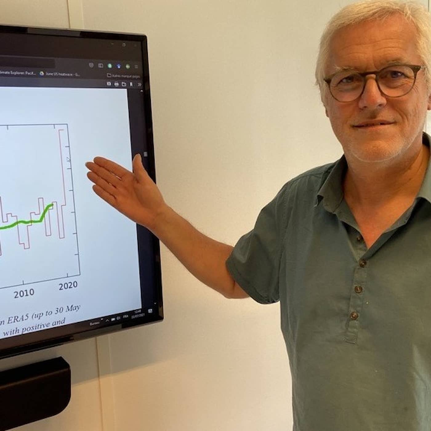 Kolla risken för översvämningar där du bor