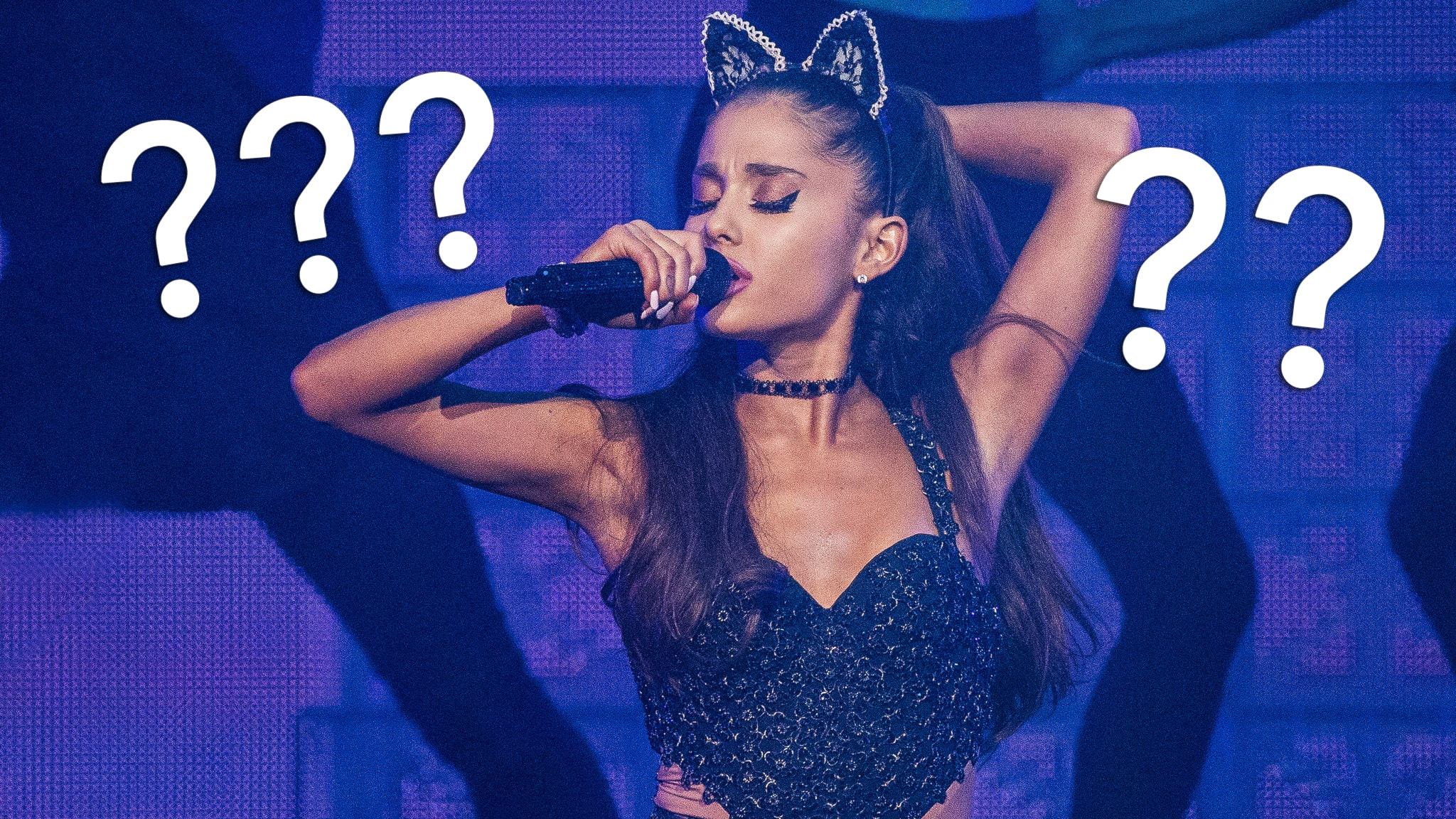 Hur Gammal är Ariana Grande