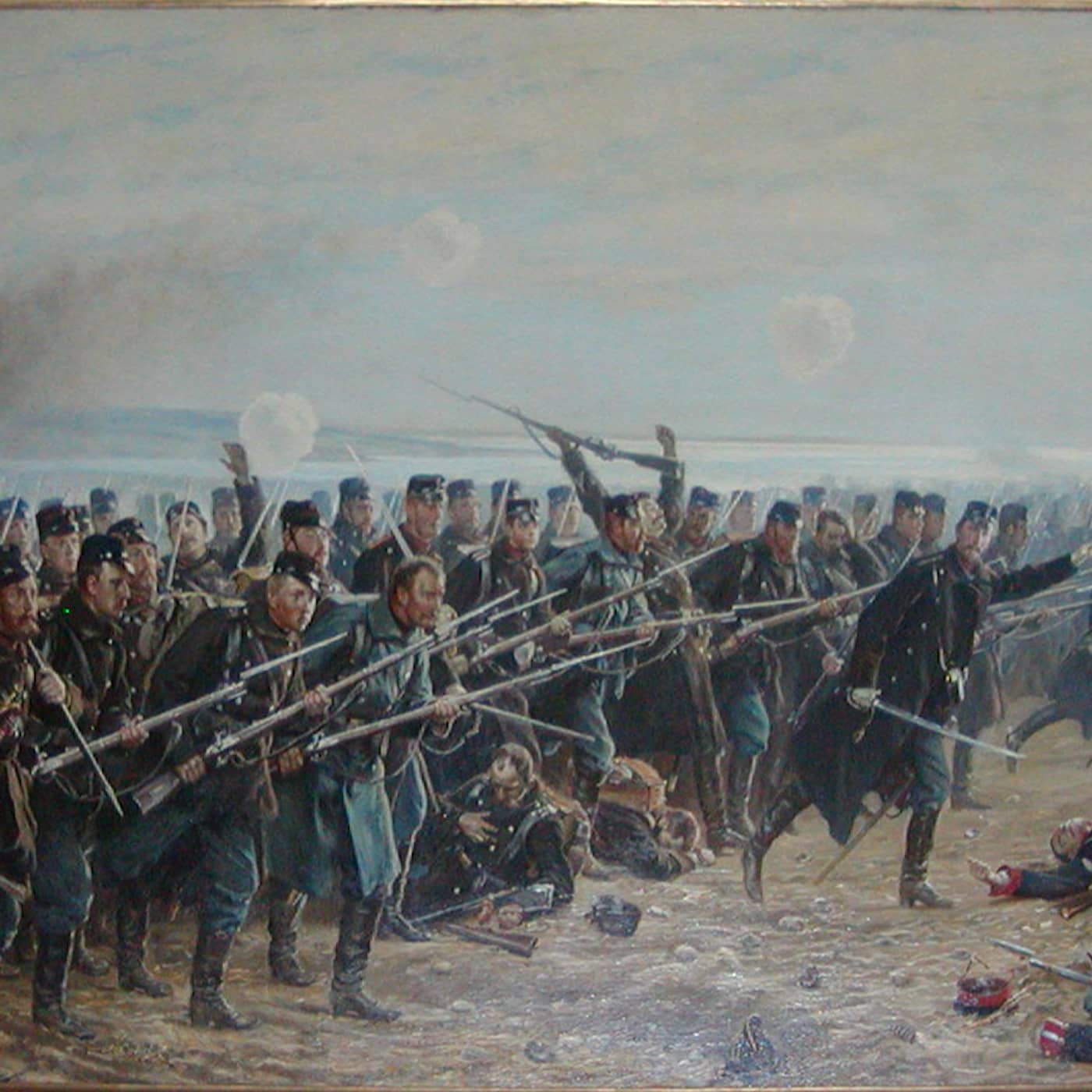 1864 – Danmarks ödesstund episode artwork