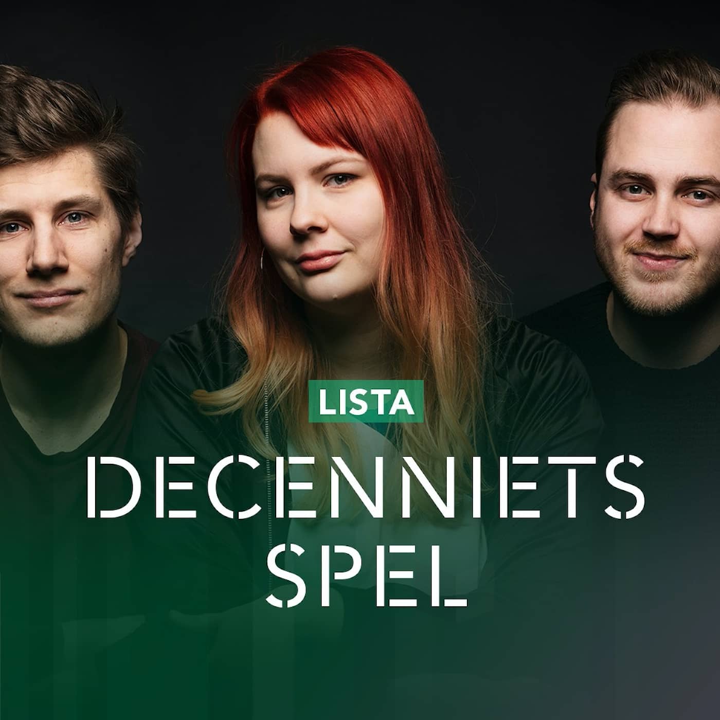 LISTA: Decenniets spel, del 1 episode artwork