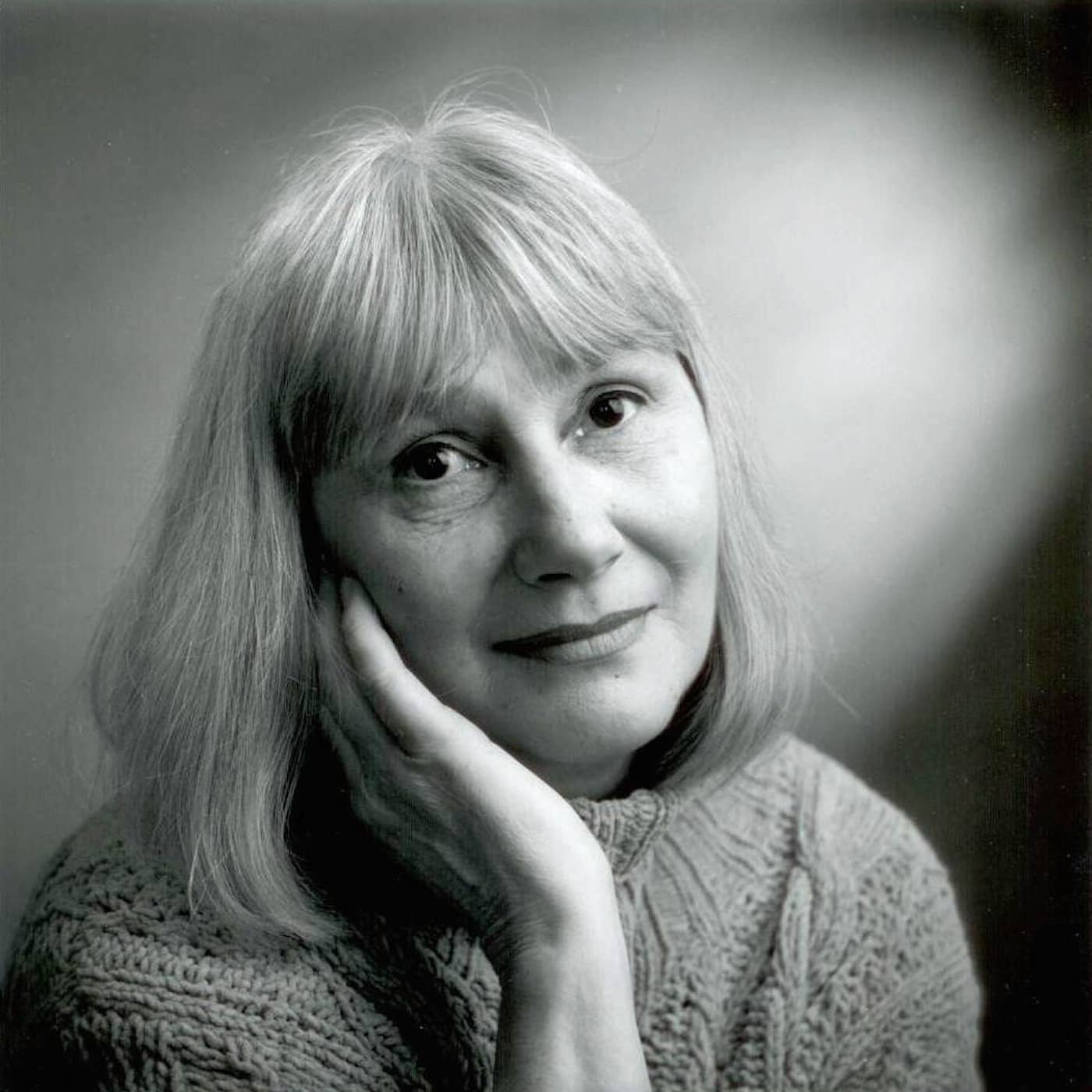 Monica Nielsen, den sjungande skådespelerskan  episode artwork