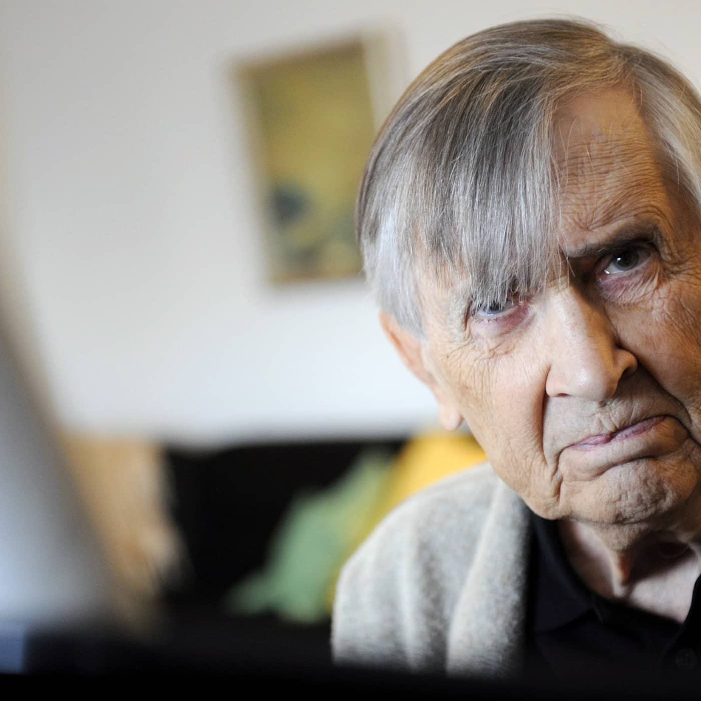 De tolv tempererade tonerna är vokabulären för komponisten – möt Einojuhani Rautavaara  episode artwork