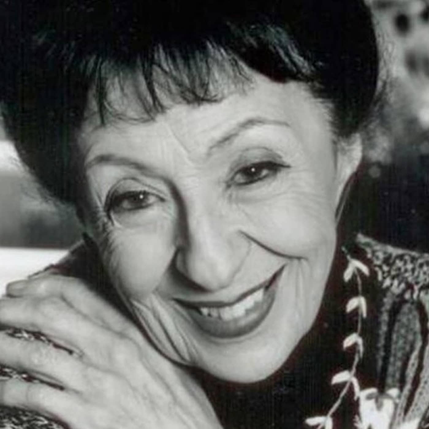 Herta Fischers livgivande piano episode artwork