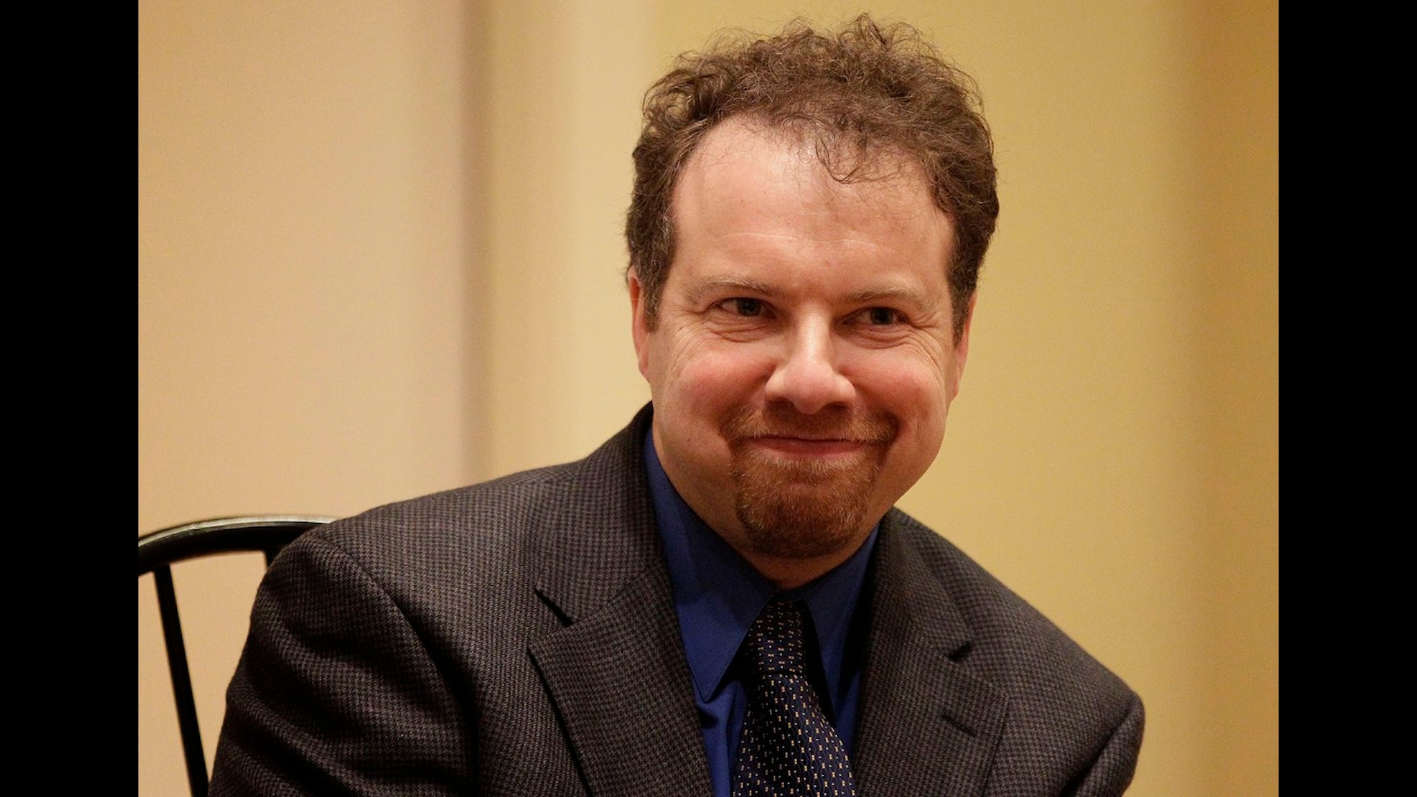 Adam Riess fann tre fjärdedelar av universum 9 december 2011 ...