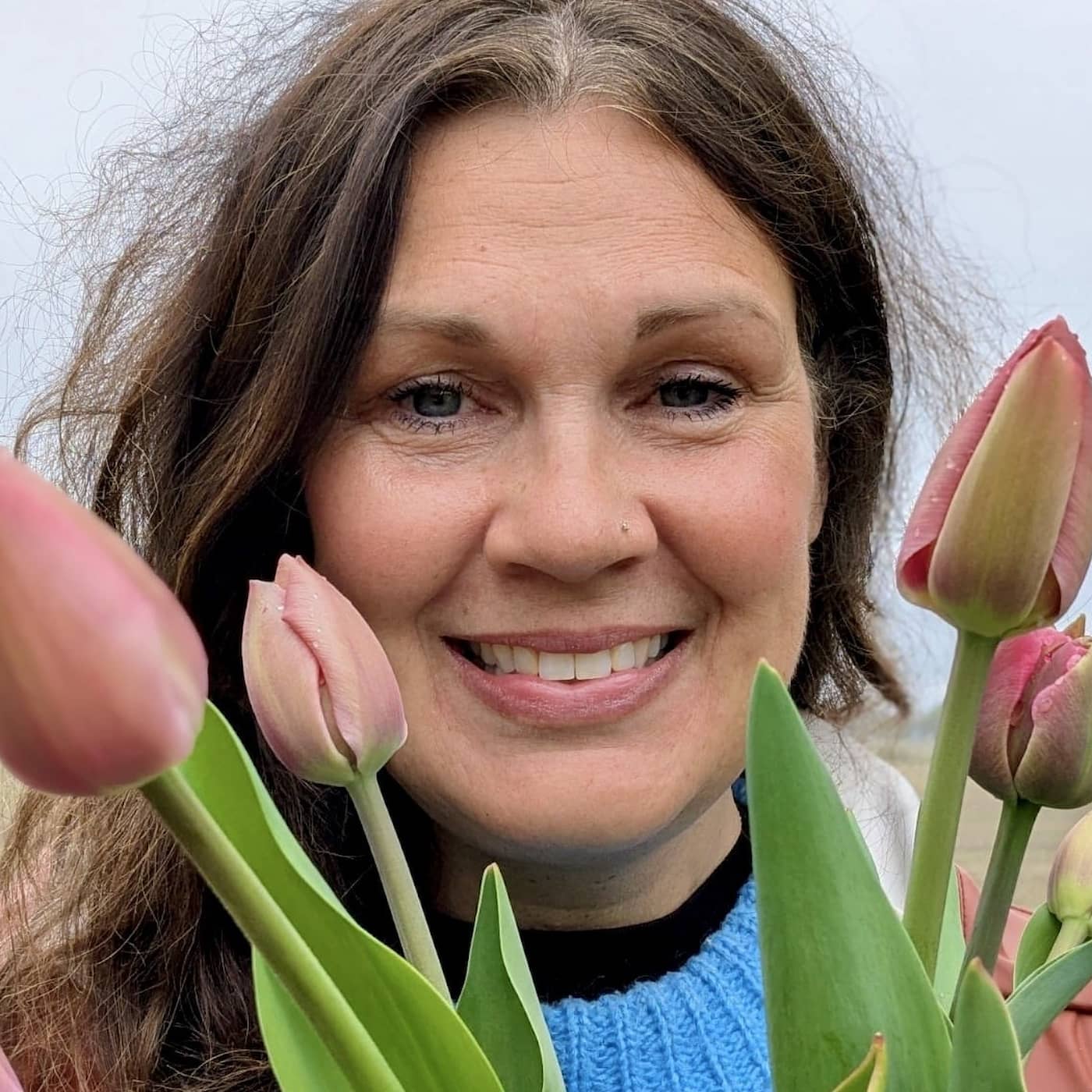 Snittblommorna &auml;r p&aring; v&auml;g tillbaka till Sverige