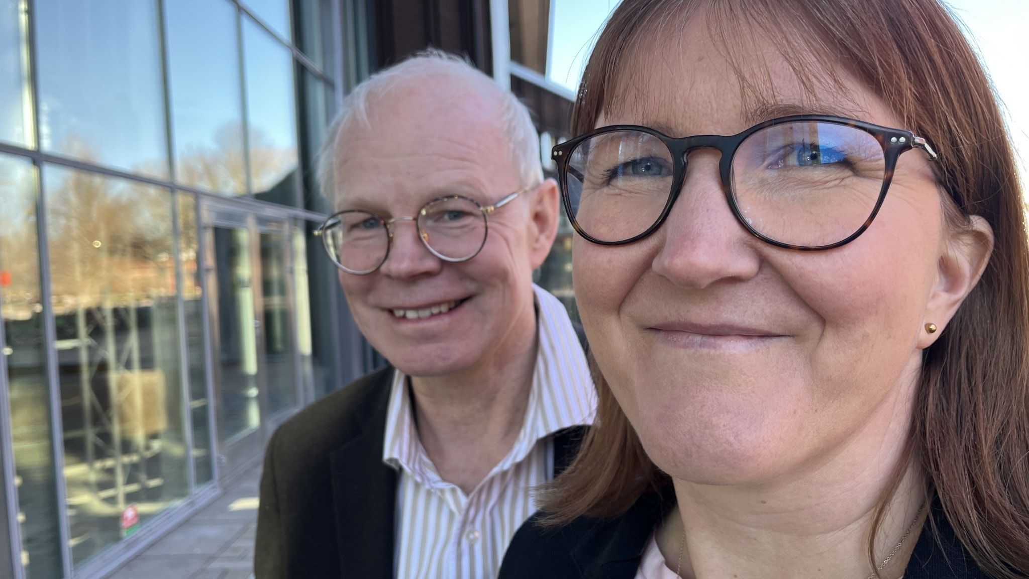 Så driver arbetskraftsbrist på utveckling av robotar inom lantbruket