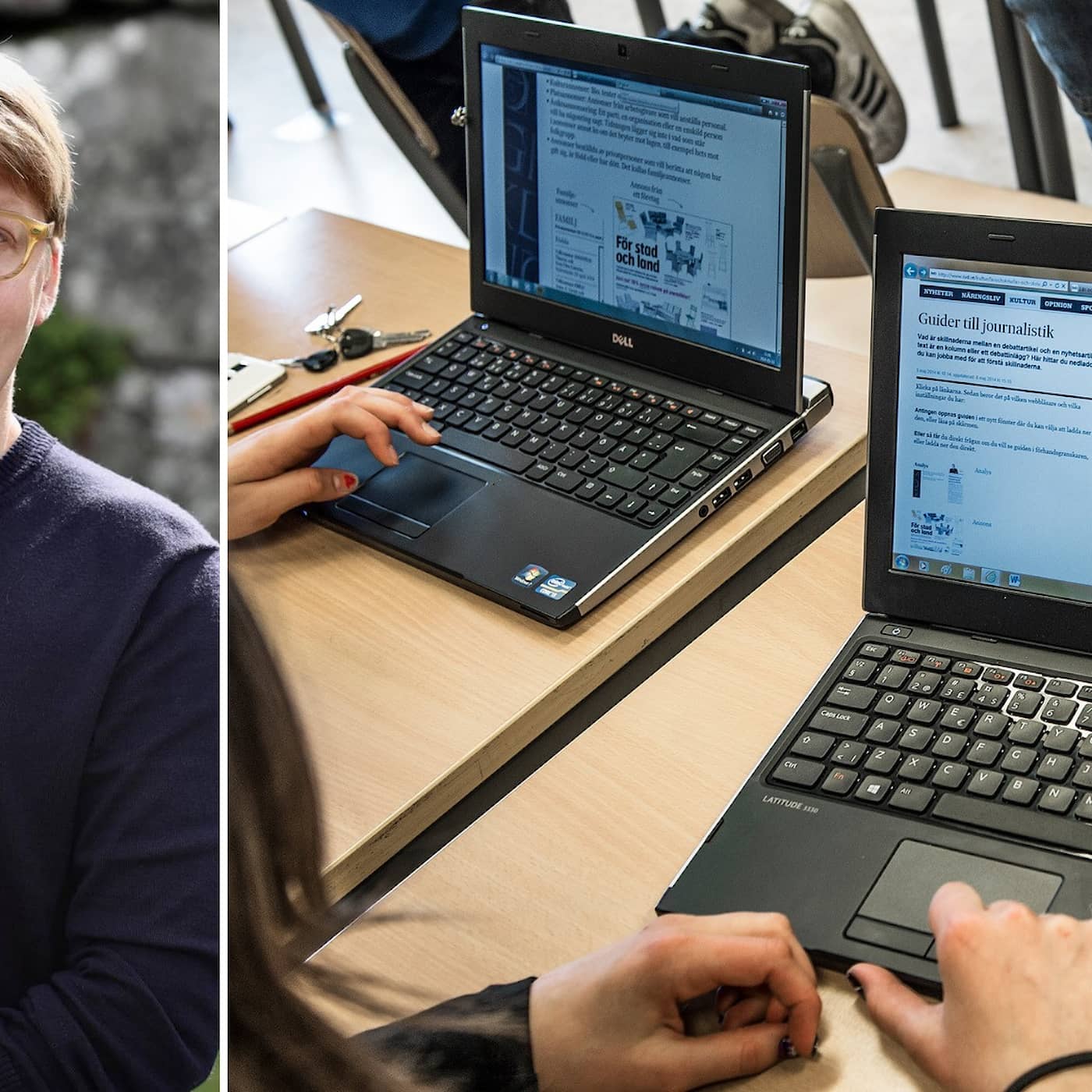 Riktlinjer saknas och skolor g&ouml;r olika n&auml;r AI flyttar in i klassrummet