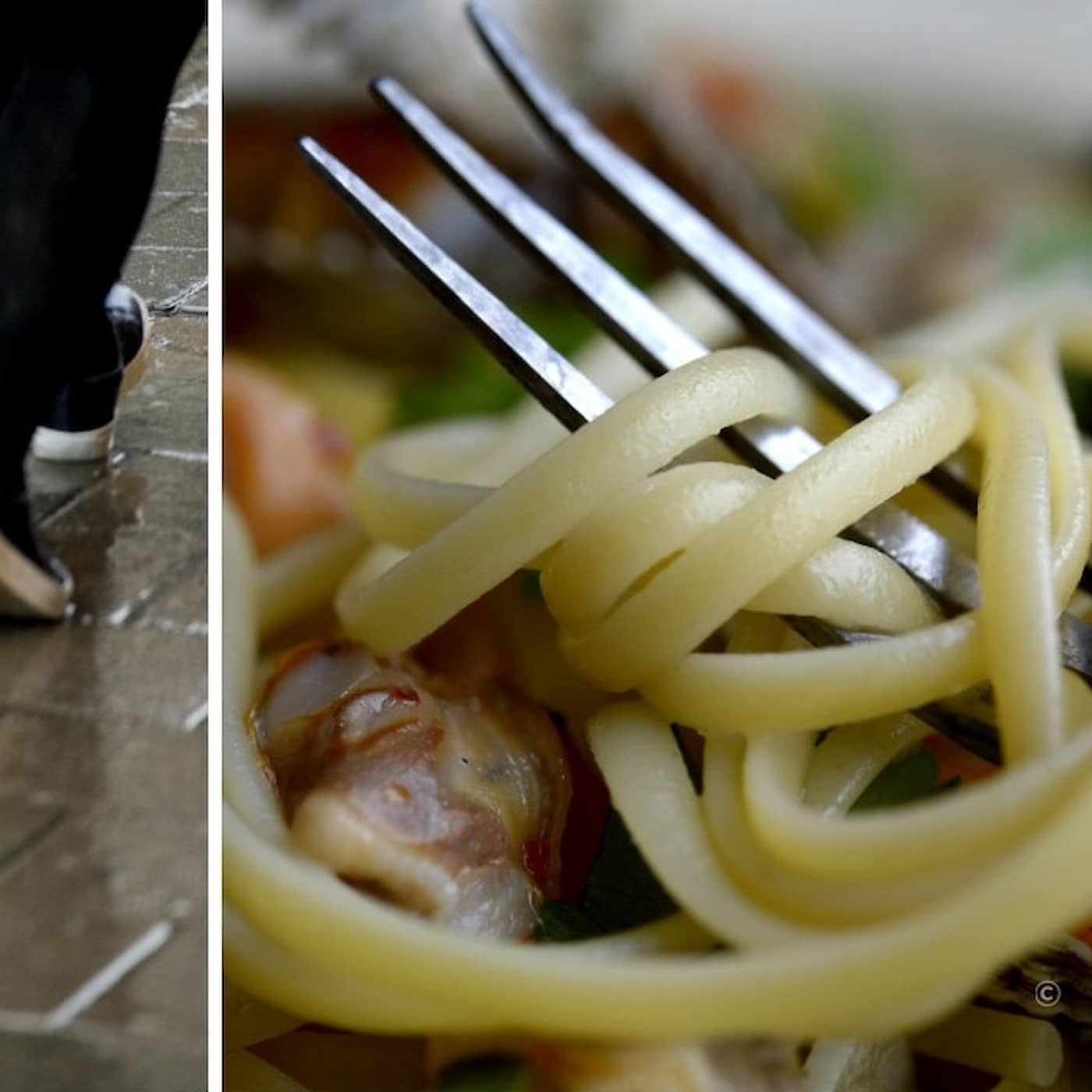 Doparnas sämsta ursäkter: mammas pasta och stänkande vattenpölar episode artwork