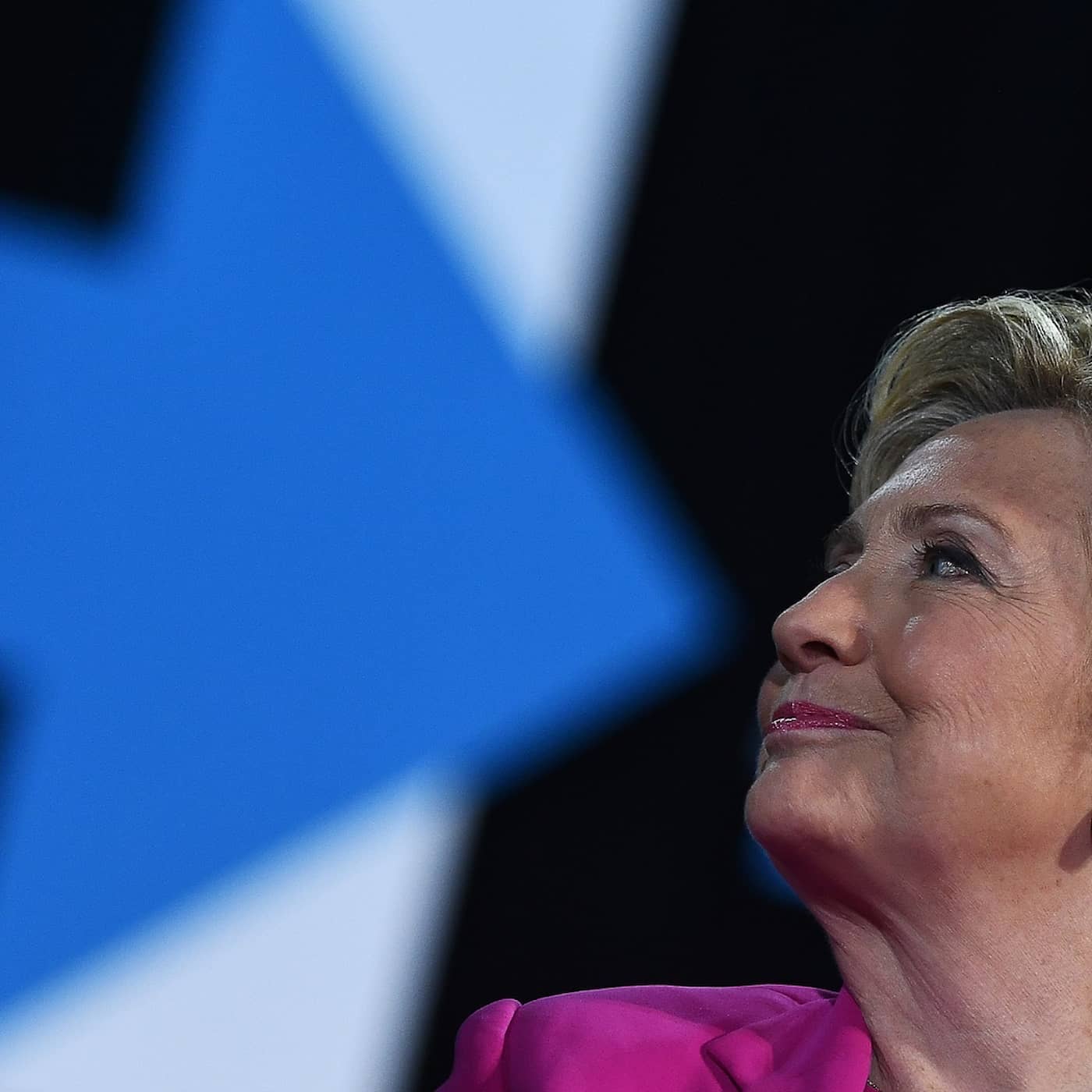 Big data ringar in rätt väljare för Hillary Clinton