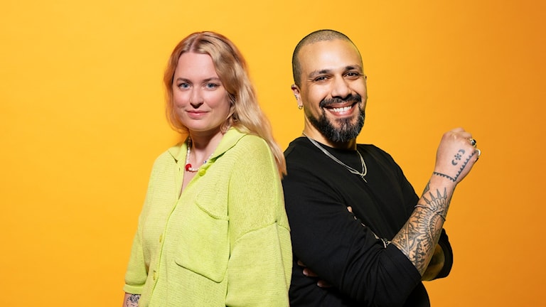 P3 P3 med Navid Bavey och Mari Hesthammer