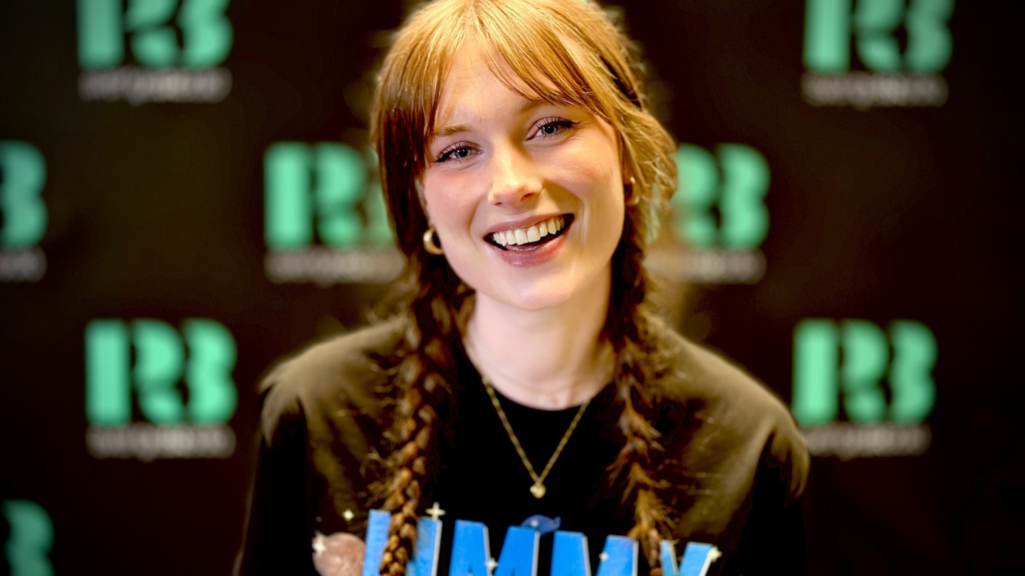 Ida Fiona - norskan som skapar hits i Sverige