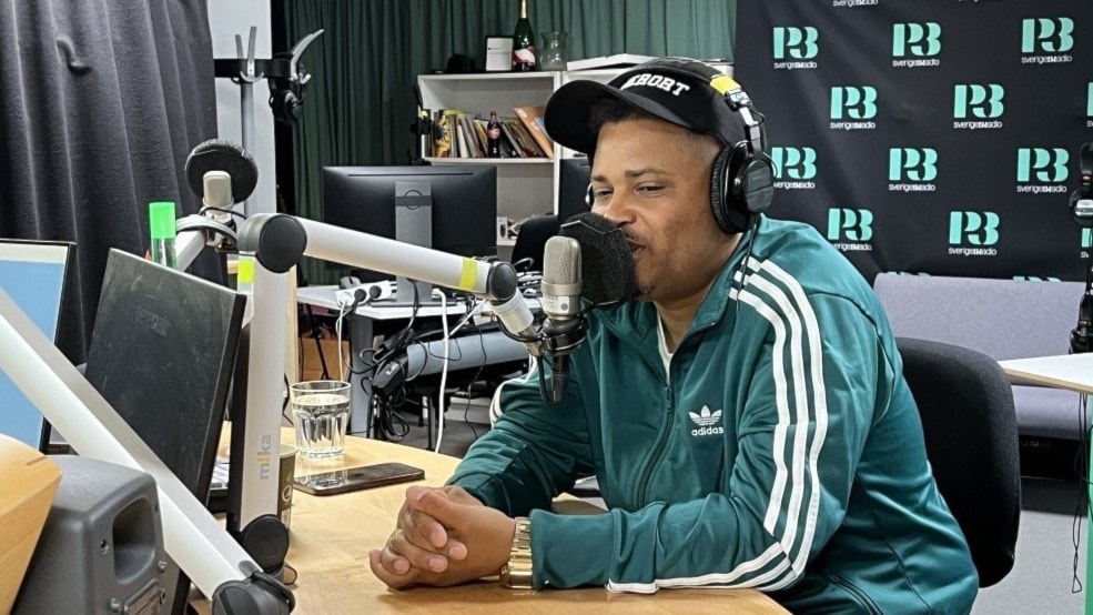 Erik Lundin är tillbaka: ”Länge kunde jag inte ens lyssna på musik”