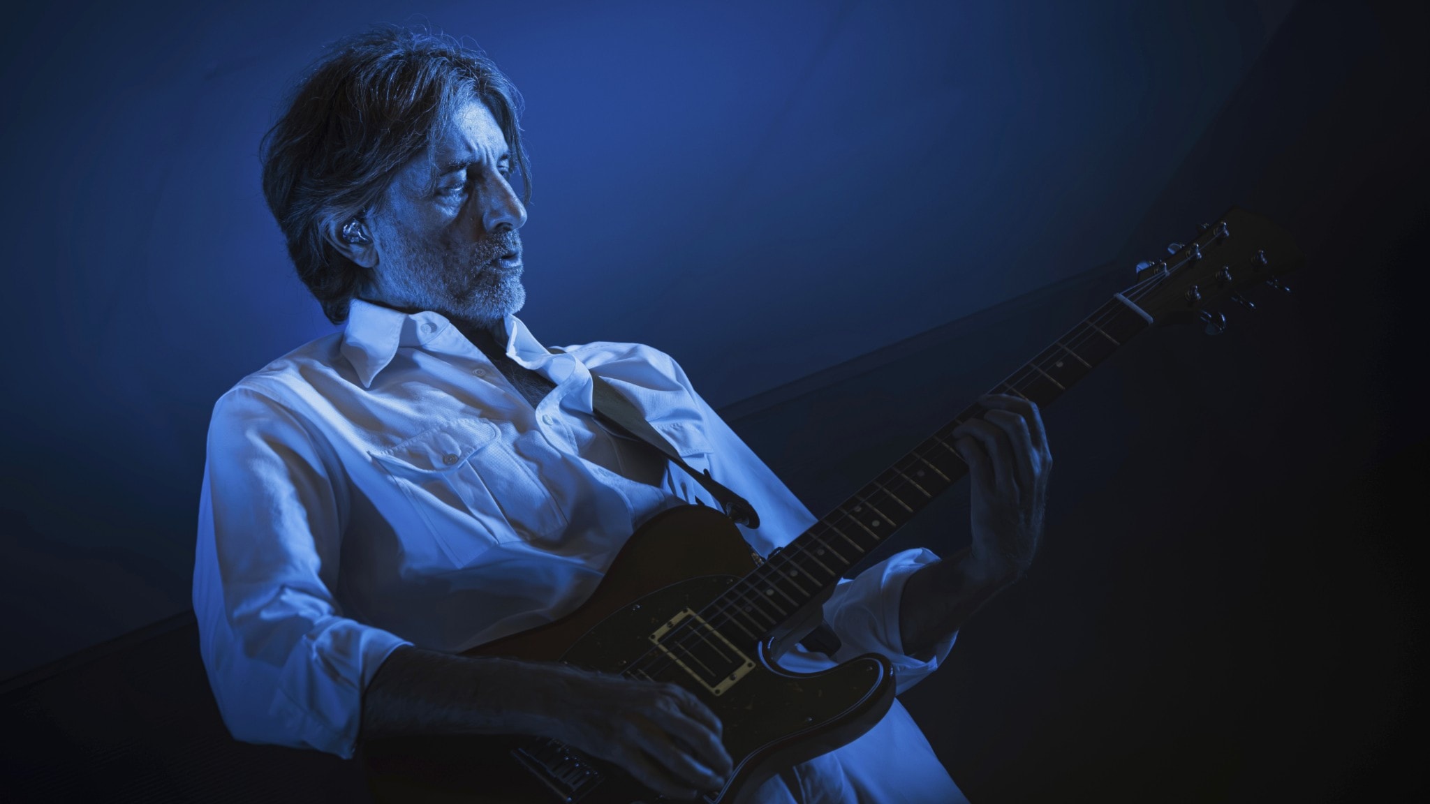 Nicolas Godin från Air: ”Att göra tidlös musik var målet”