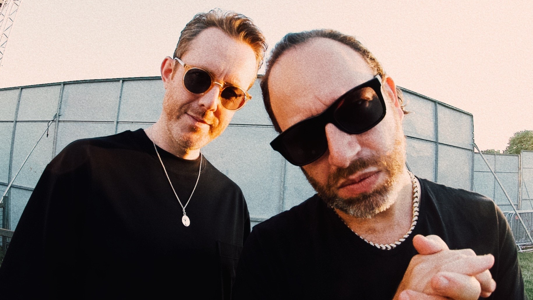 Chase & Status om samarbetet med Stormzy: ”Han sa att han ville skriva en banger”