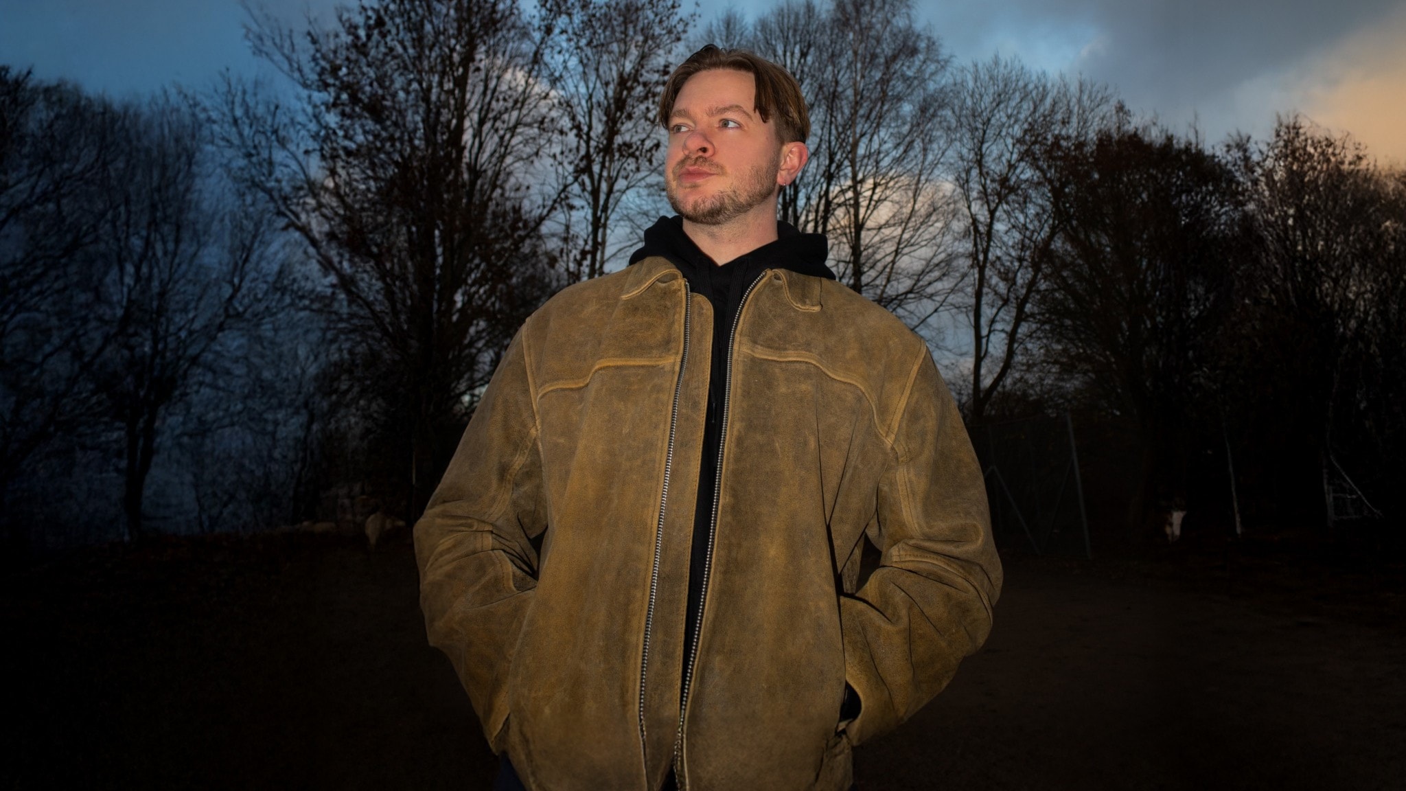 DJ Seinfeld om turnerande och kommande album