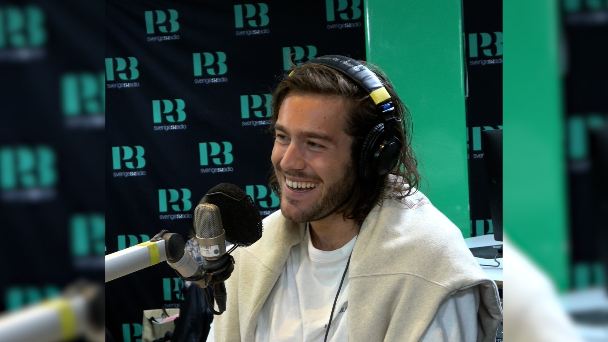 Benjamin Ingrosso om låten han önskar att han skrivit: ”Den är väldigt blöt”