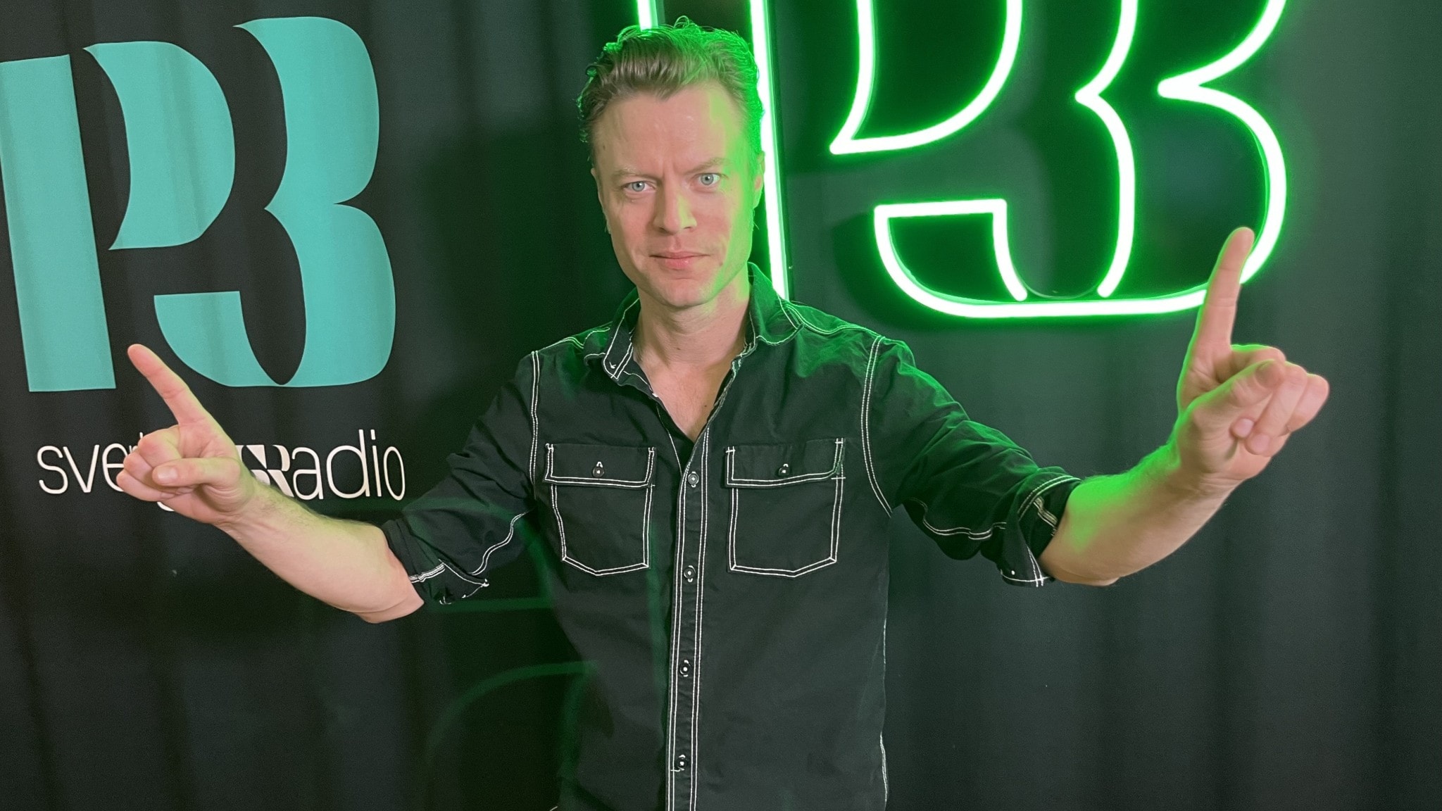 Björn Dixgård om inspirationen från klassisk musik ”det blir harpa så det skriker om det”