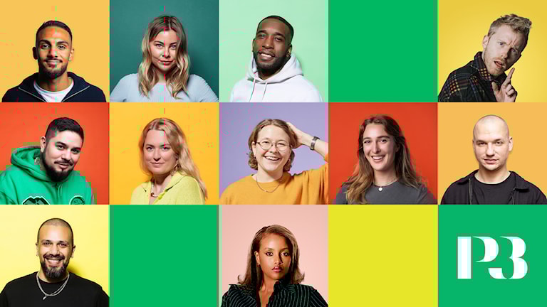 P3 P3 med Navid Bavey