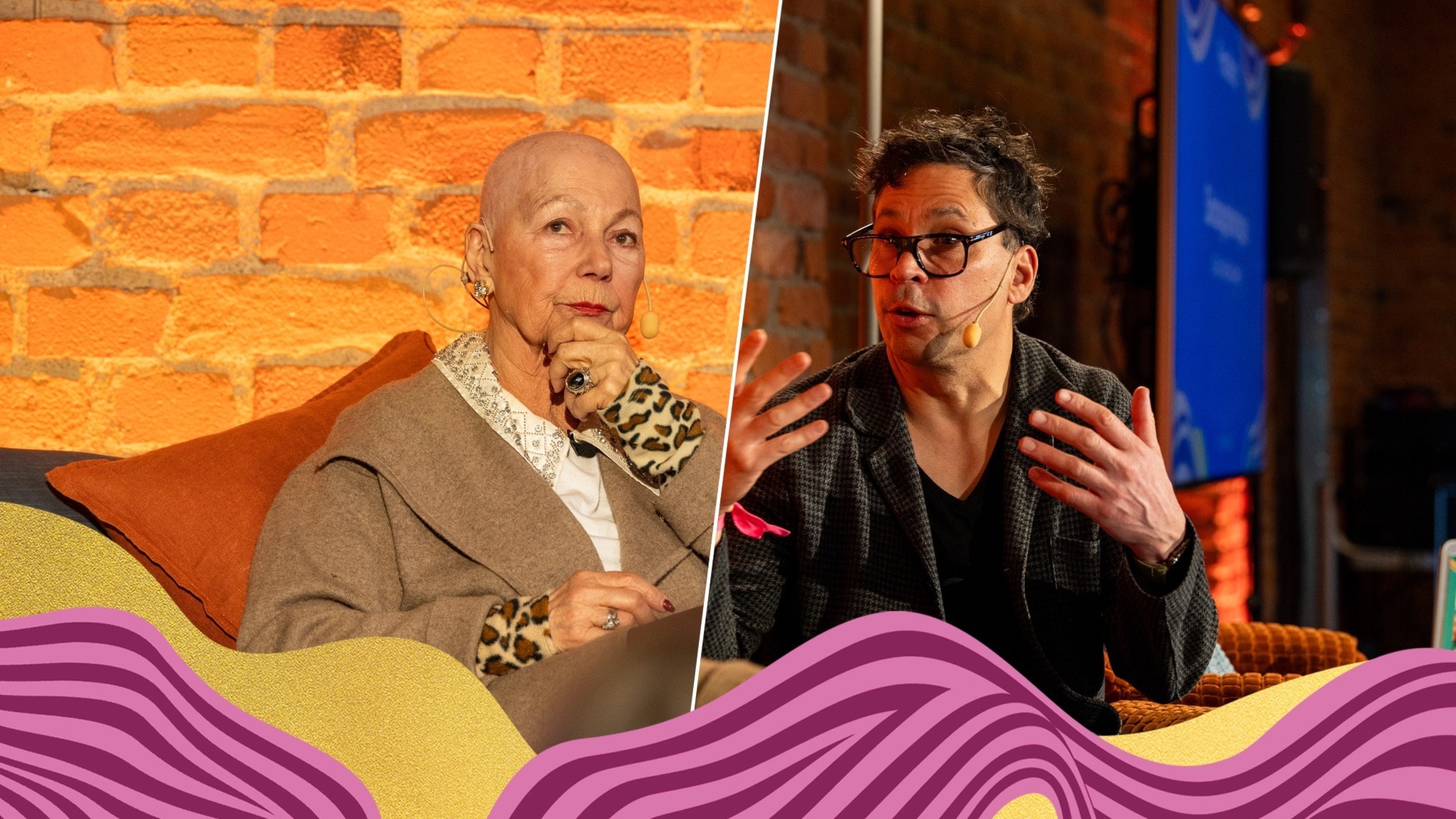 Söndagsintervjun - Live på Poddfest 2026