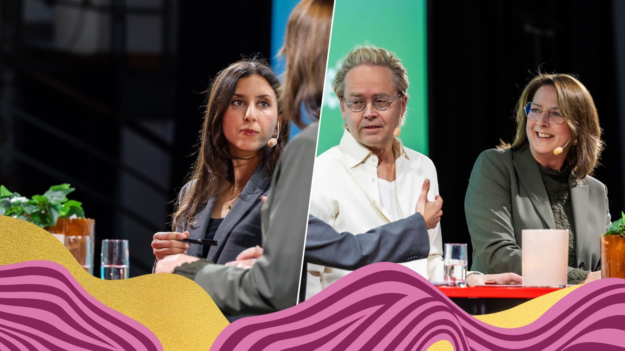 Det politiska spelet - Live på Poddfest 2026