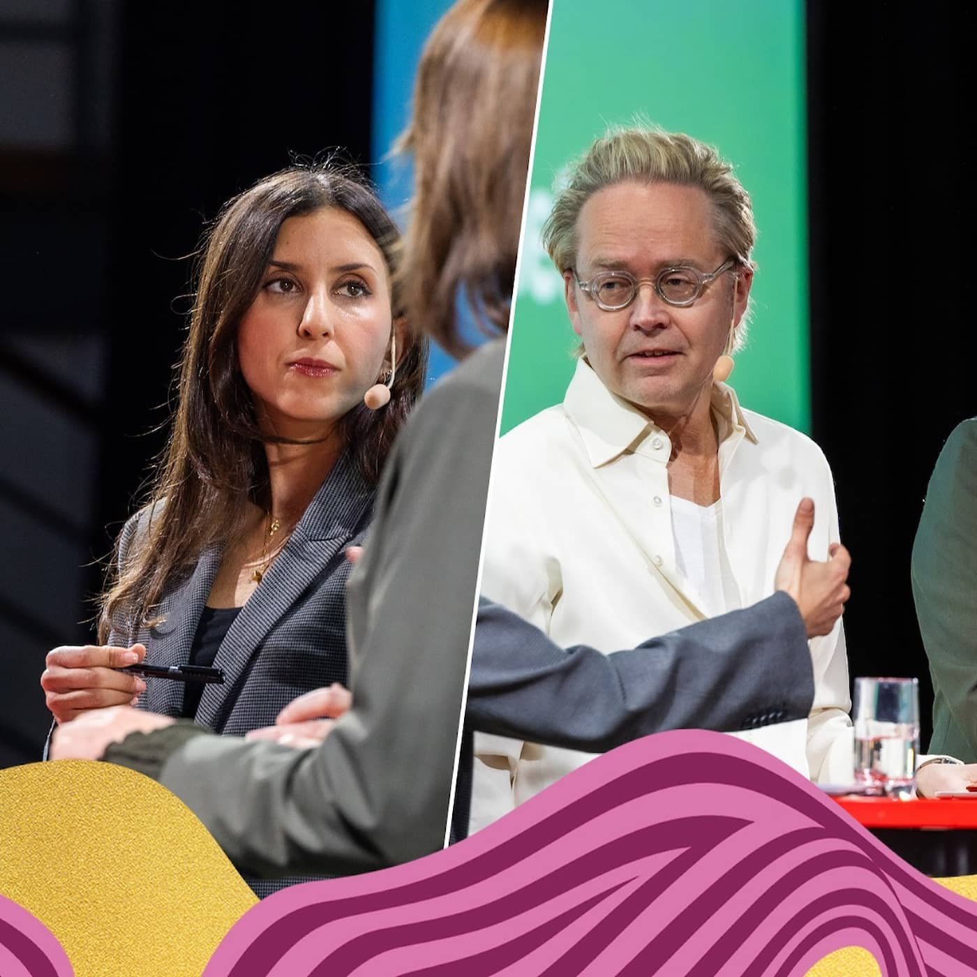 Det politiska spelet - Live på Poddfest 2026 episode artwork