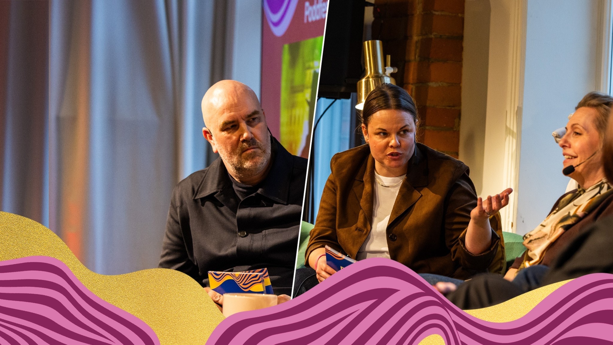 Gräns - Live på Poddfest 2026