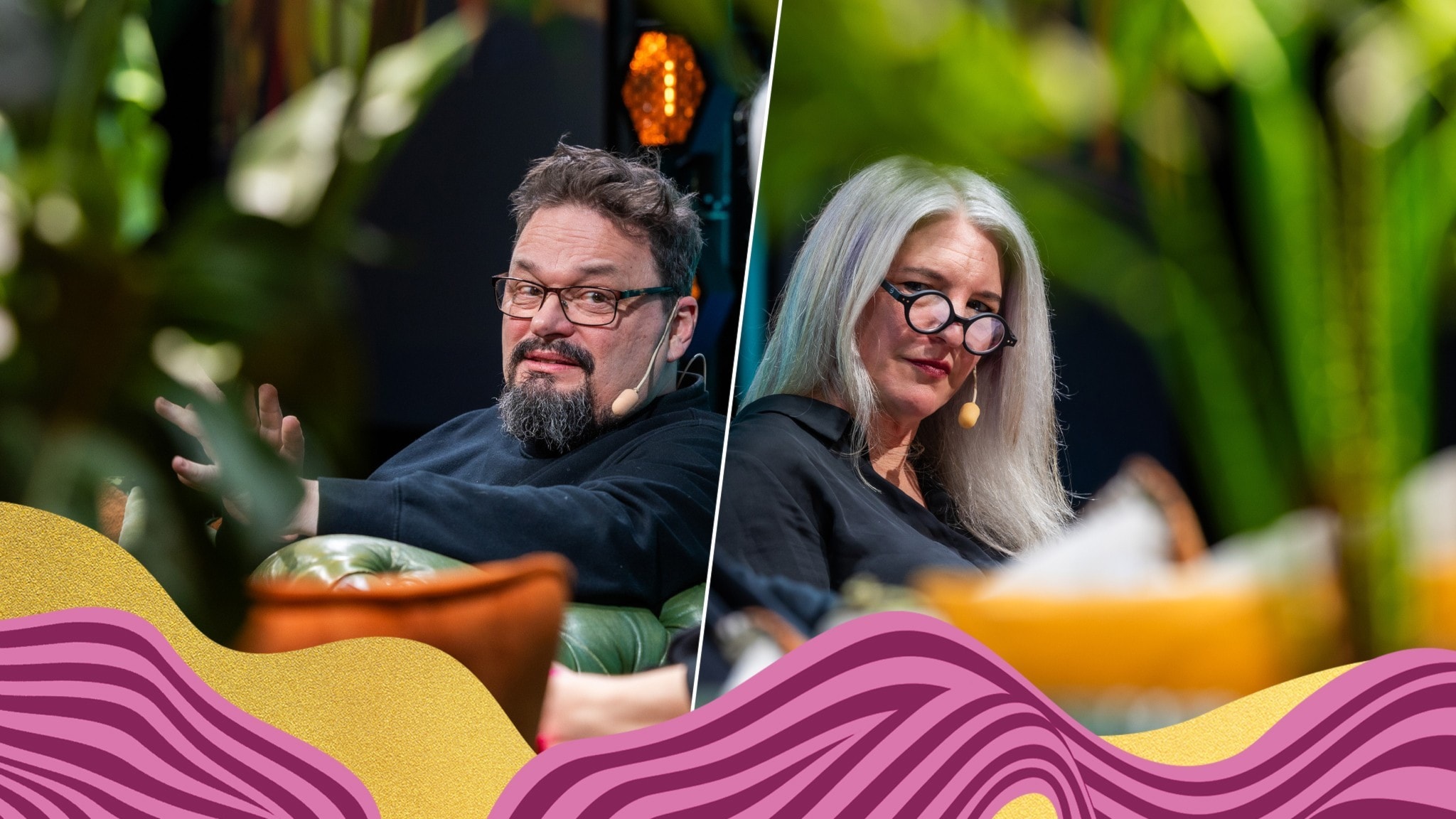 USApodden - Live på Poddfest 2026