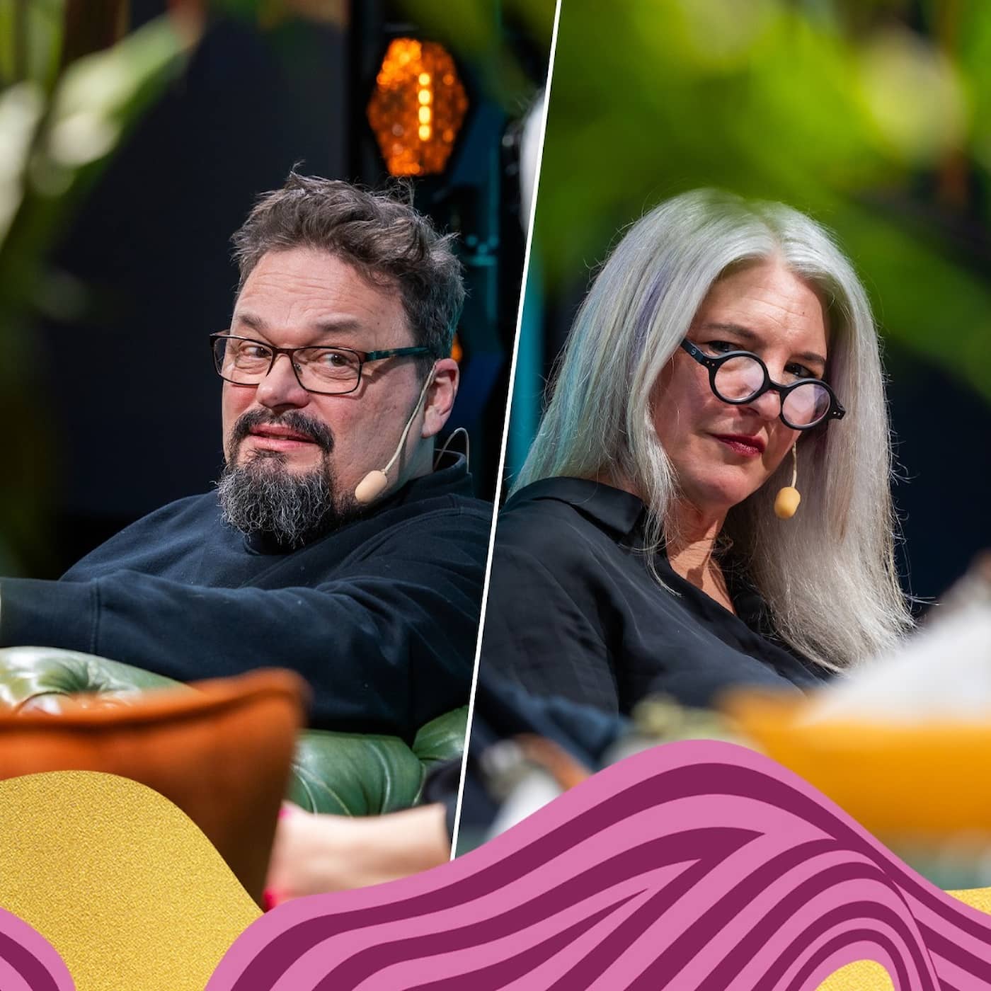 USApodden - Live på Poddfest 2026 episode artwork