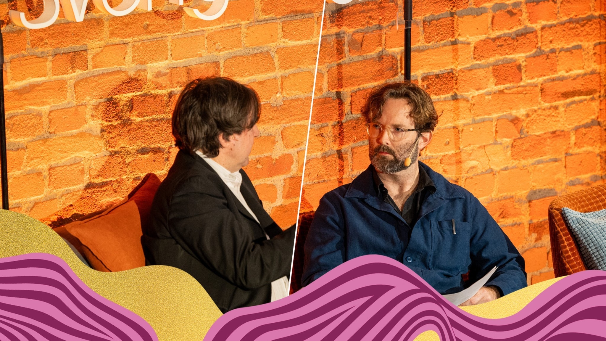 Dagens Eko - Live på Poddfest 2026