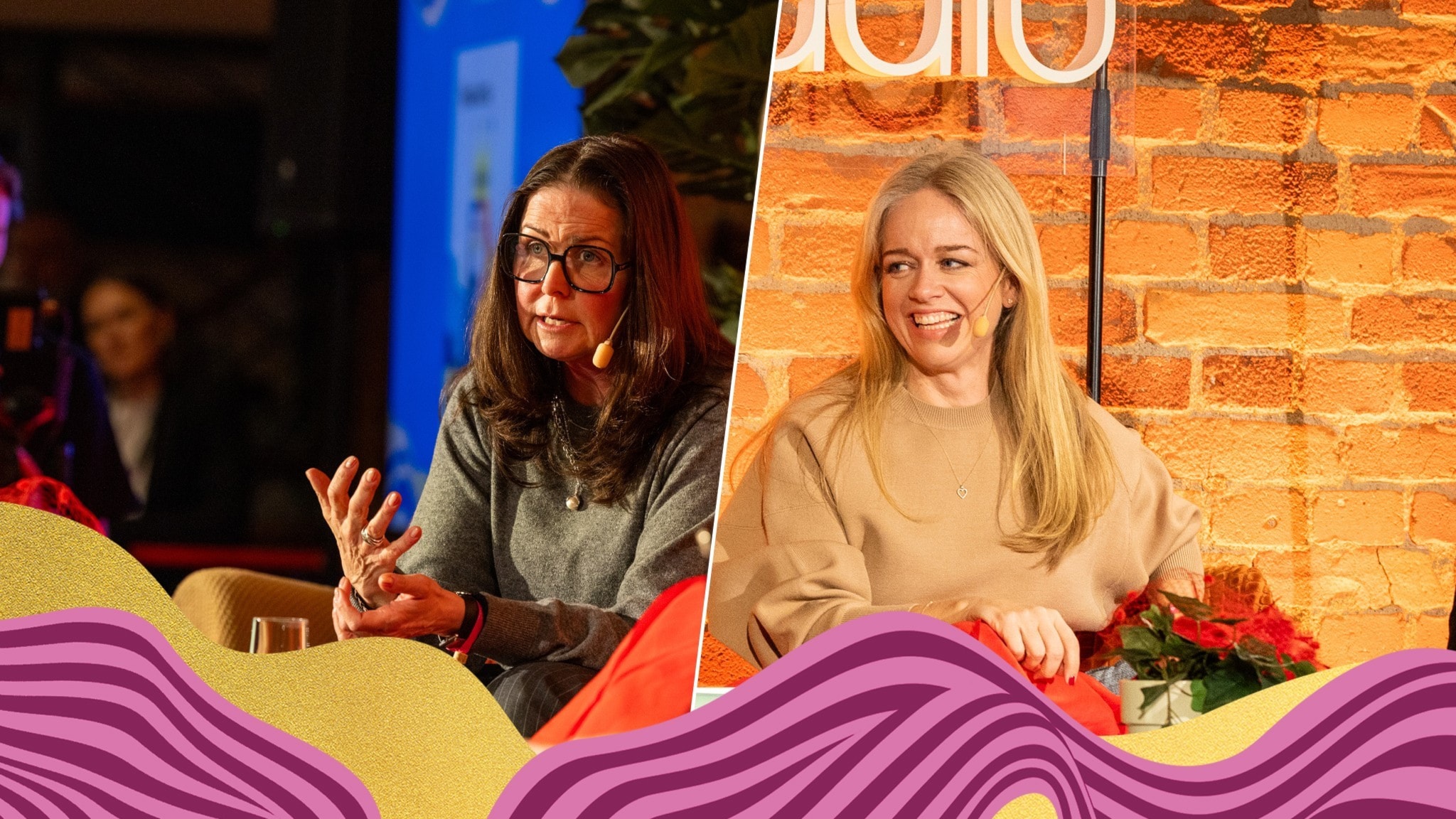 Monarkerna - Live på Poddfest 2026