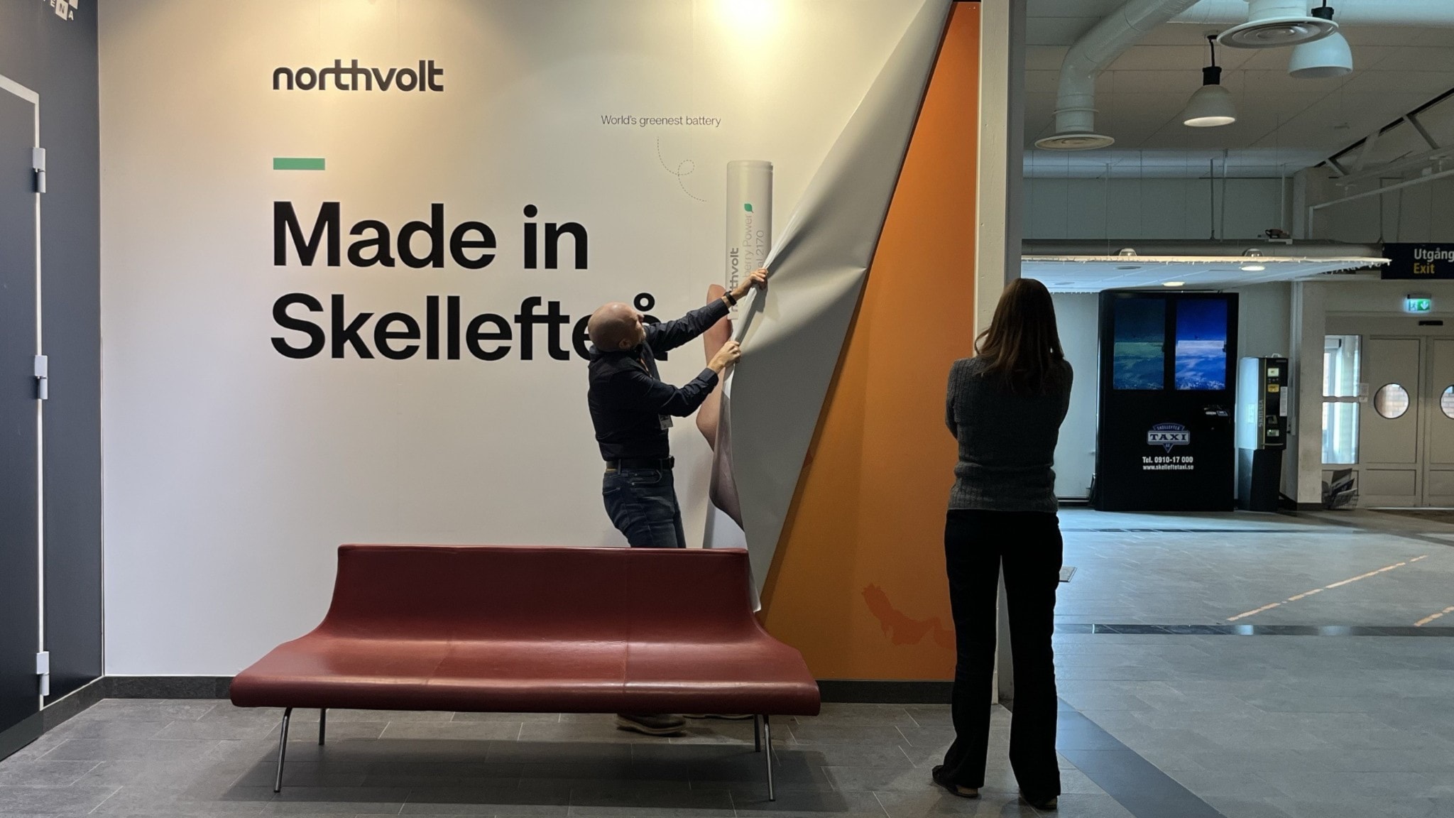 Northvolts konkurs unik på flera sätt
