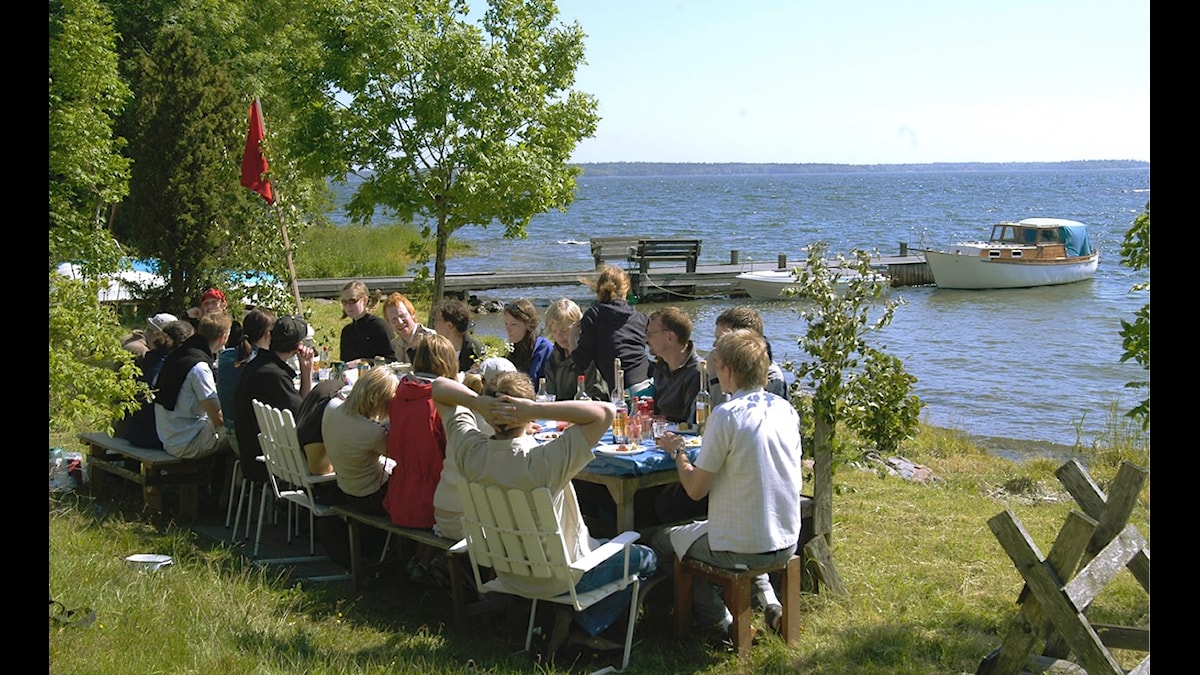 Gröna Granna Sköna Sanna Sommar