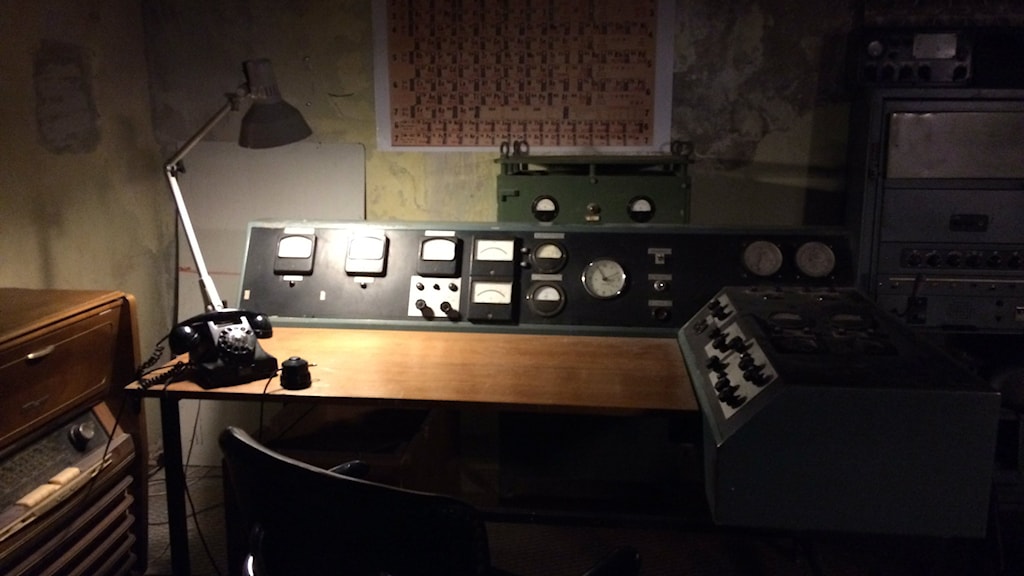Är kärnkraftens tid över? världen Sveriges Radio