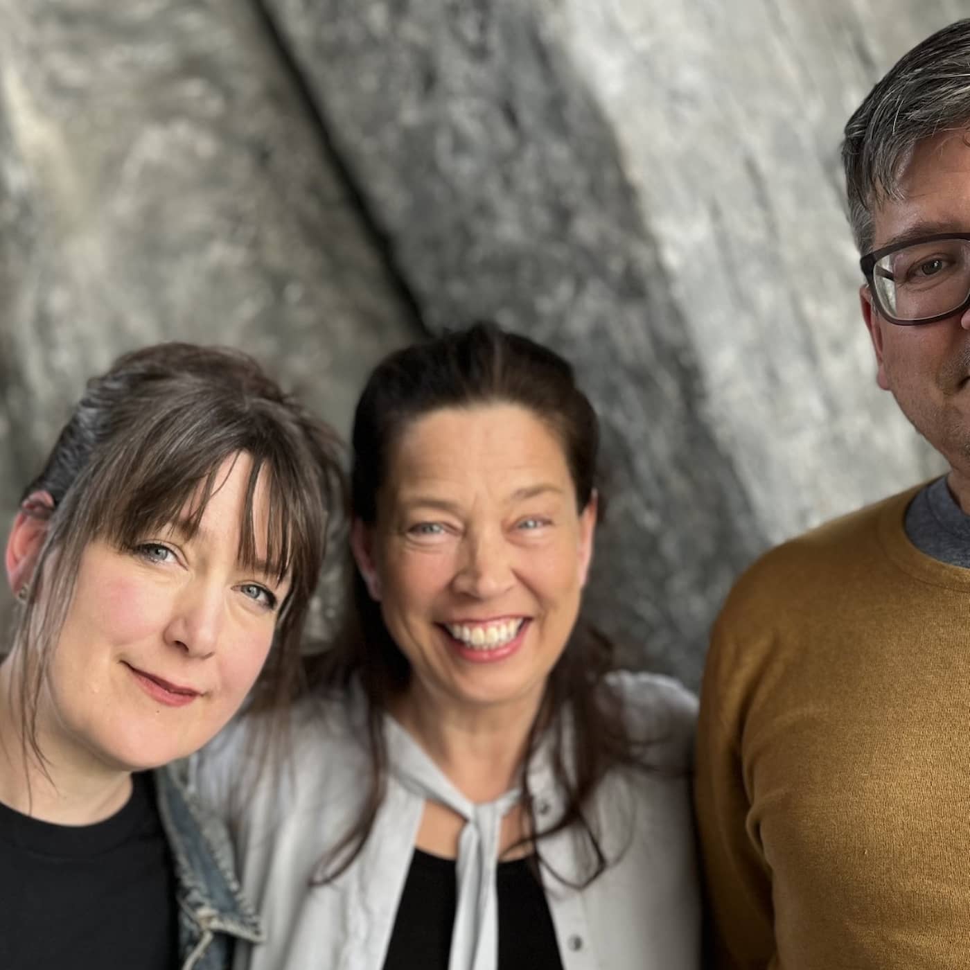 Granarnas tid: Salladsljusa furor & svartsjuka barr där granen gror i vår skönlitteratur — Lundströms Bokradio cover