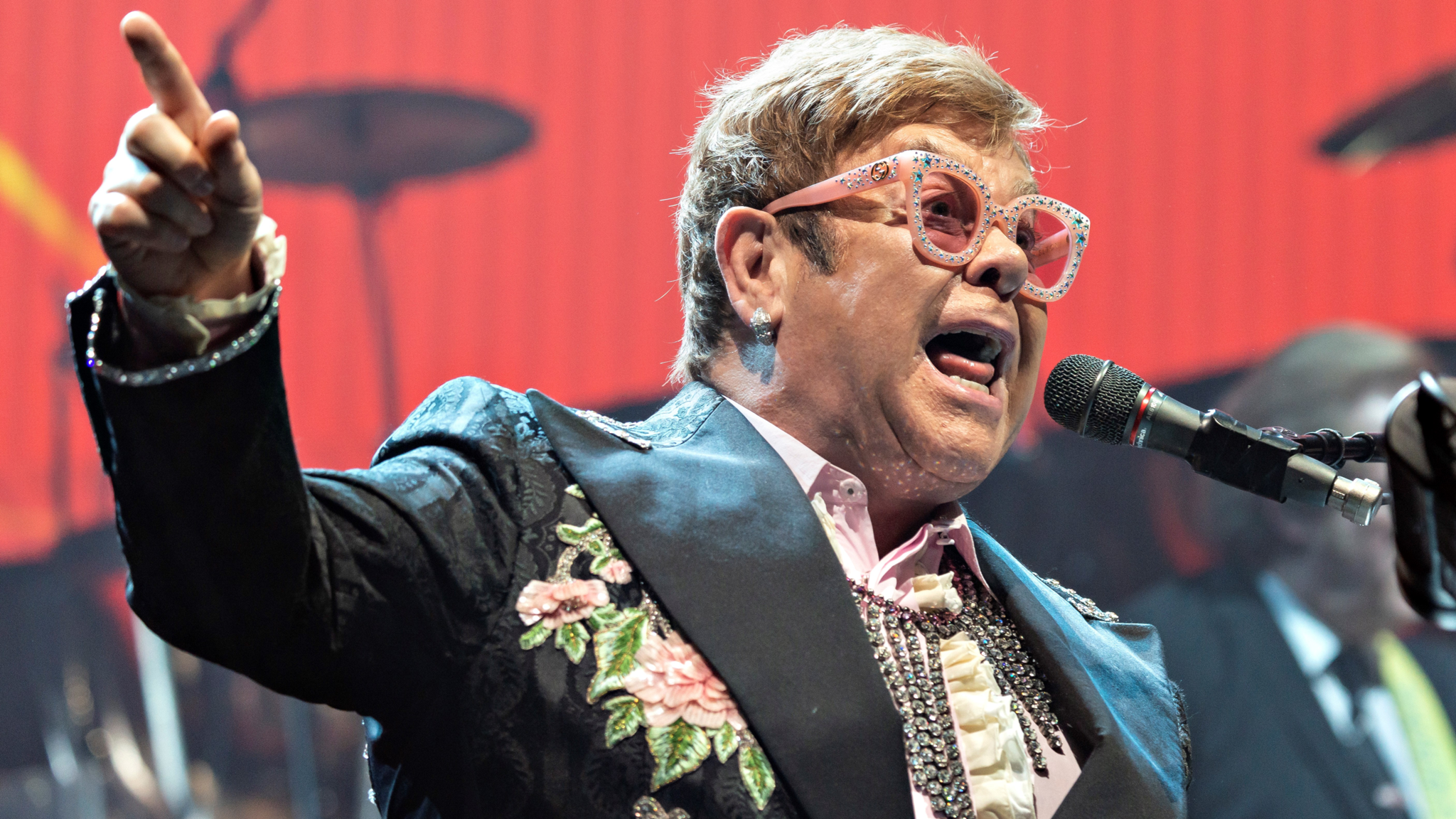 Hur Gammal är Elton John