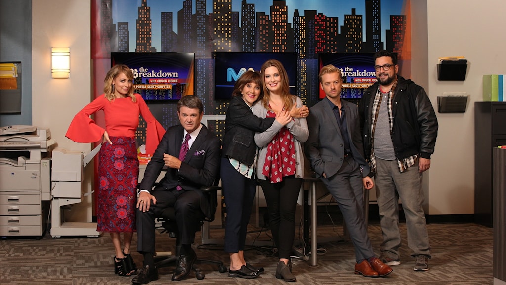 Se Saturday Night Live I Sverige