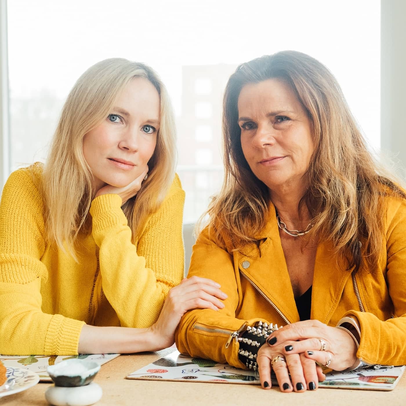 Katarina Hahr möter regissören och skådespelaren Moa Gammel i ett samtal om tillit  episode artwork