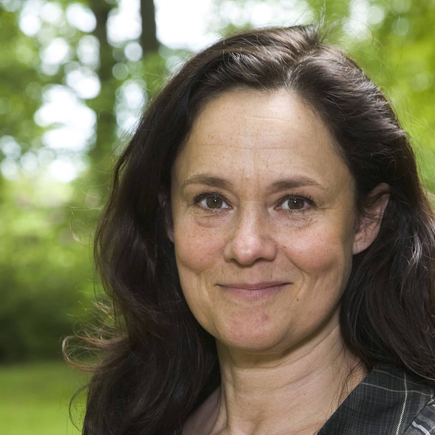 Katarina Hahr möter Pernilla August episode artwork